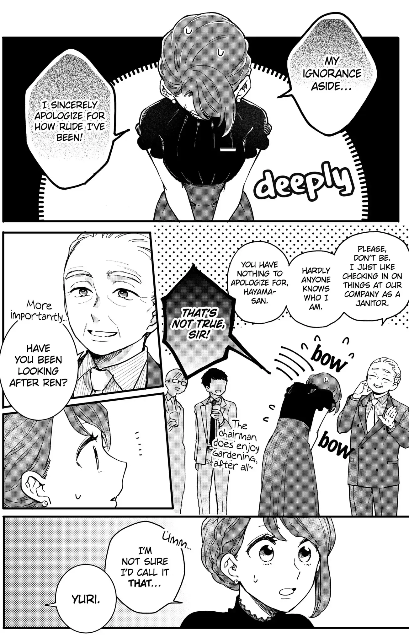 Oshikake Ouji wa Nido Oishii - Chapter 4.2 - Page 11