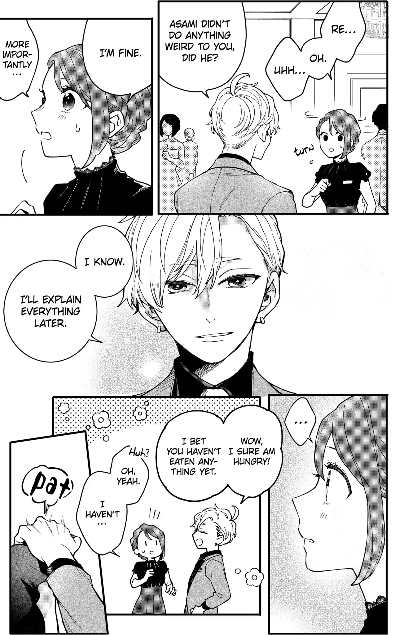 Oshikake Ouji wa Nido Oishii - Chapter 4.2 - Page 13