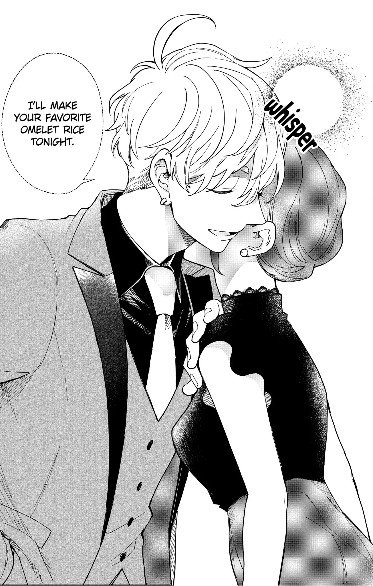 Oshikake Ouji wa Nido Oishii - Chapter 4.2 - Page 14