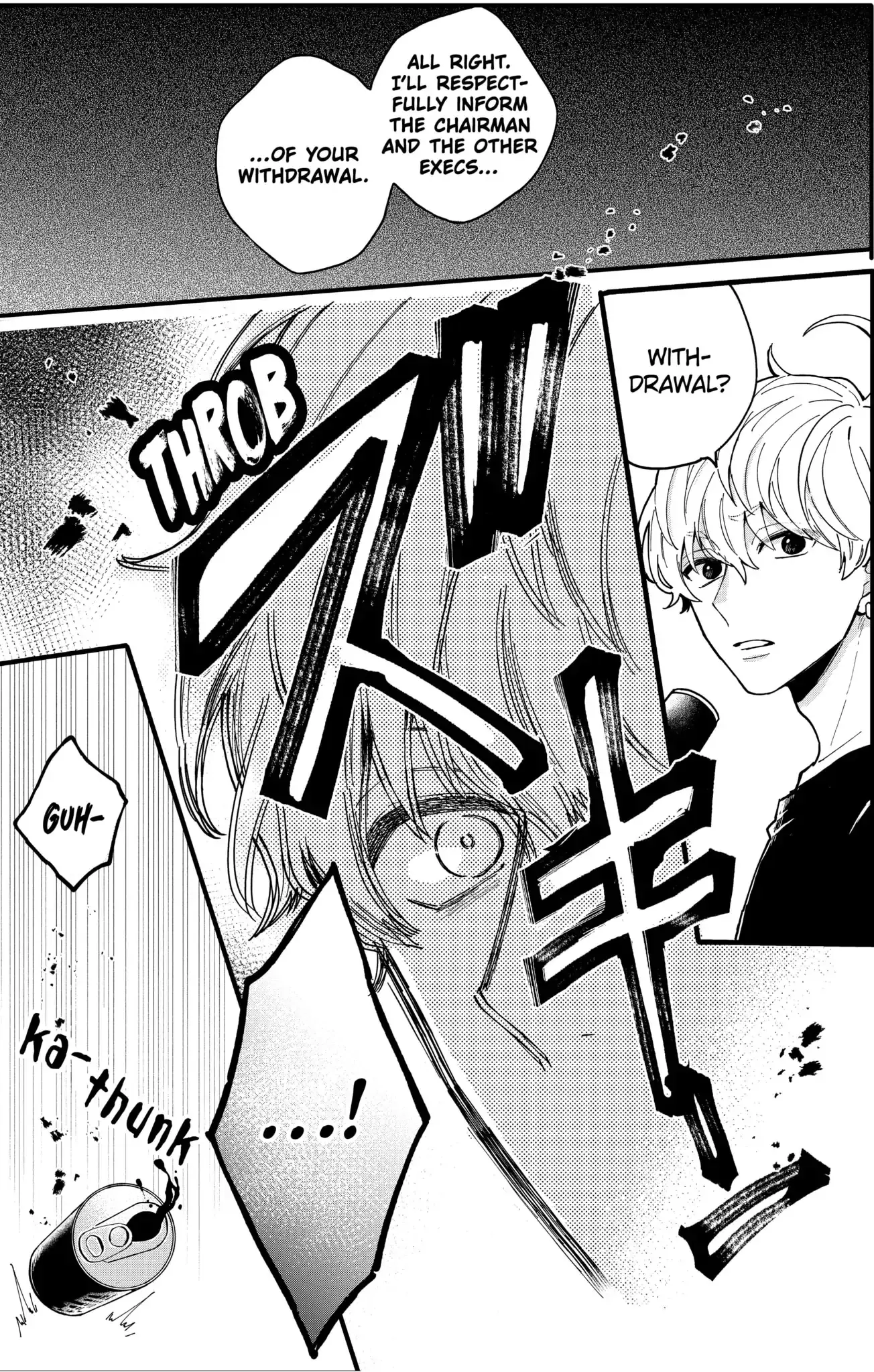 Oshikake Ouji wa Nido Oishii - Chapter 5.1 - Page 5