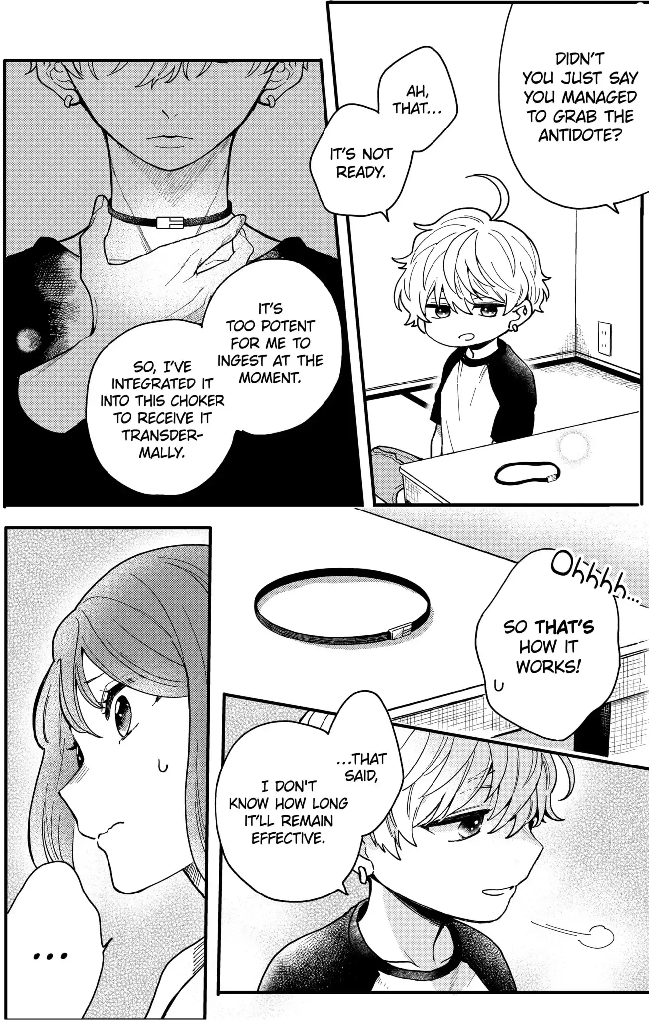 Oshikake Ouji wa Nido Oishii - Chapter 5.1 - Page 14