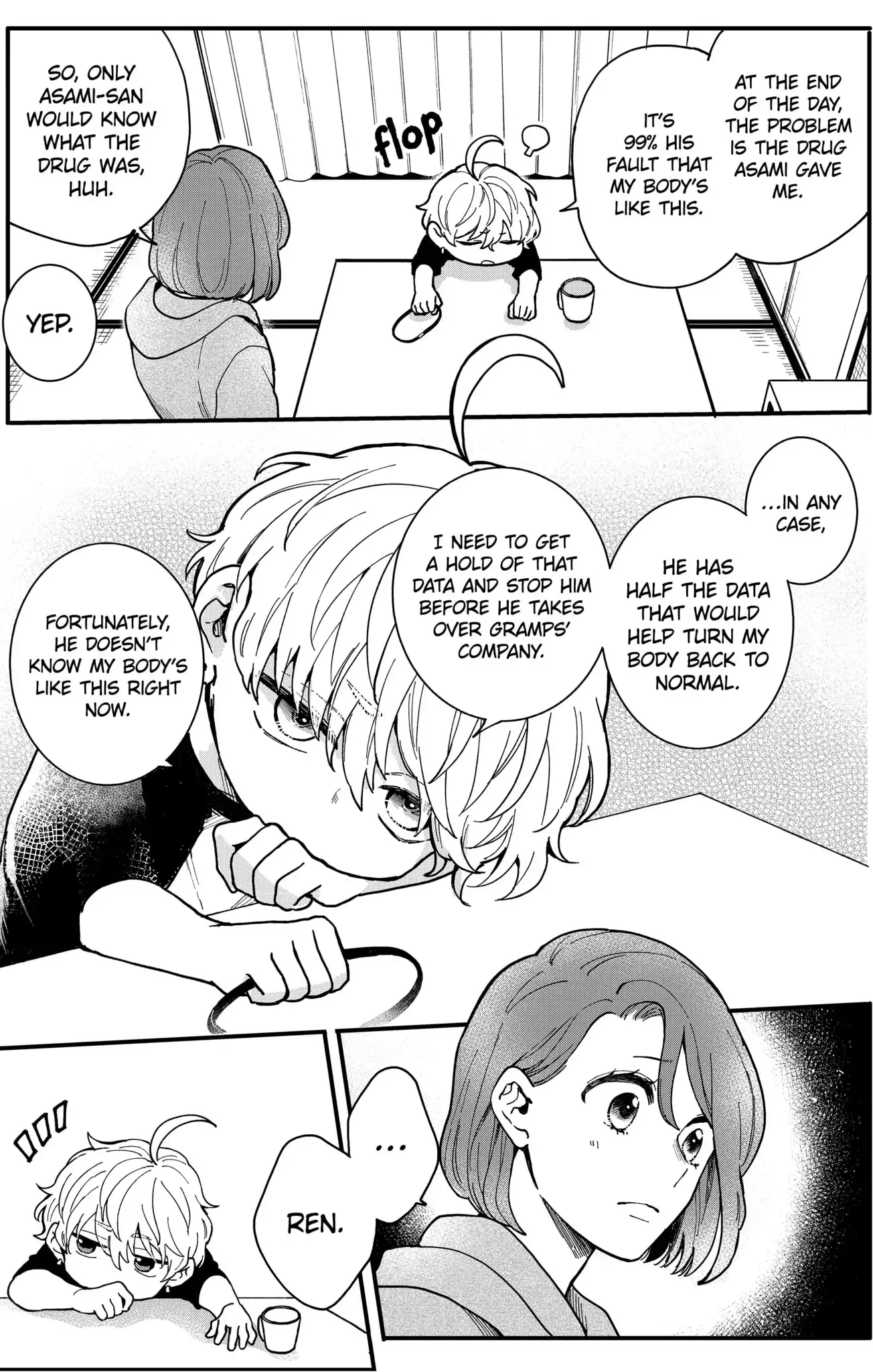 Oshikake Ouji wa Nido Oishii - Chapter 5.1 - Page 15