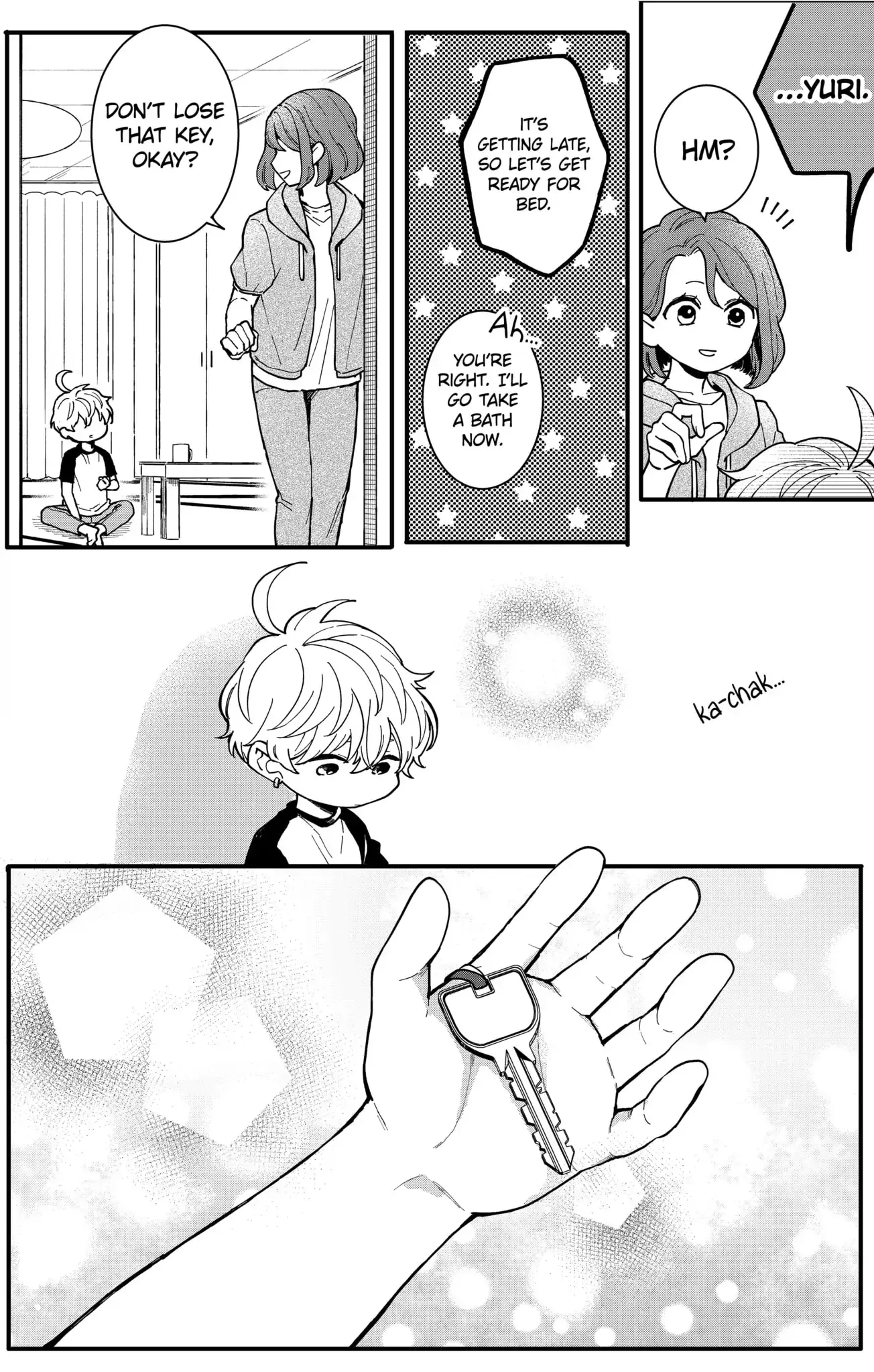 Oshikake Ouji wa Nido Oishii - Chapter 5.1 - Page 20