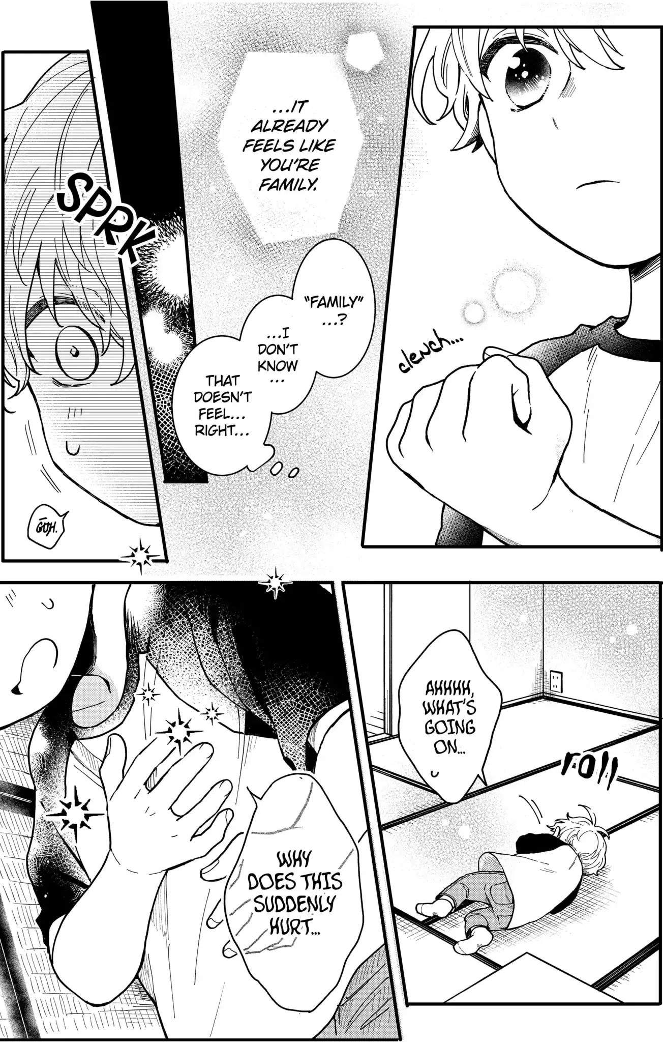 Oshikake Ouji wa Nido Oishii - Chapter 5.1 - Page 21