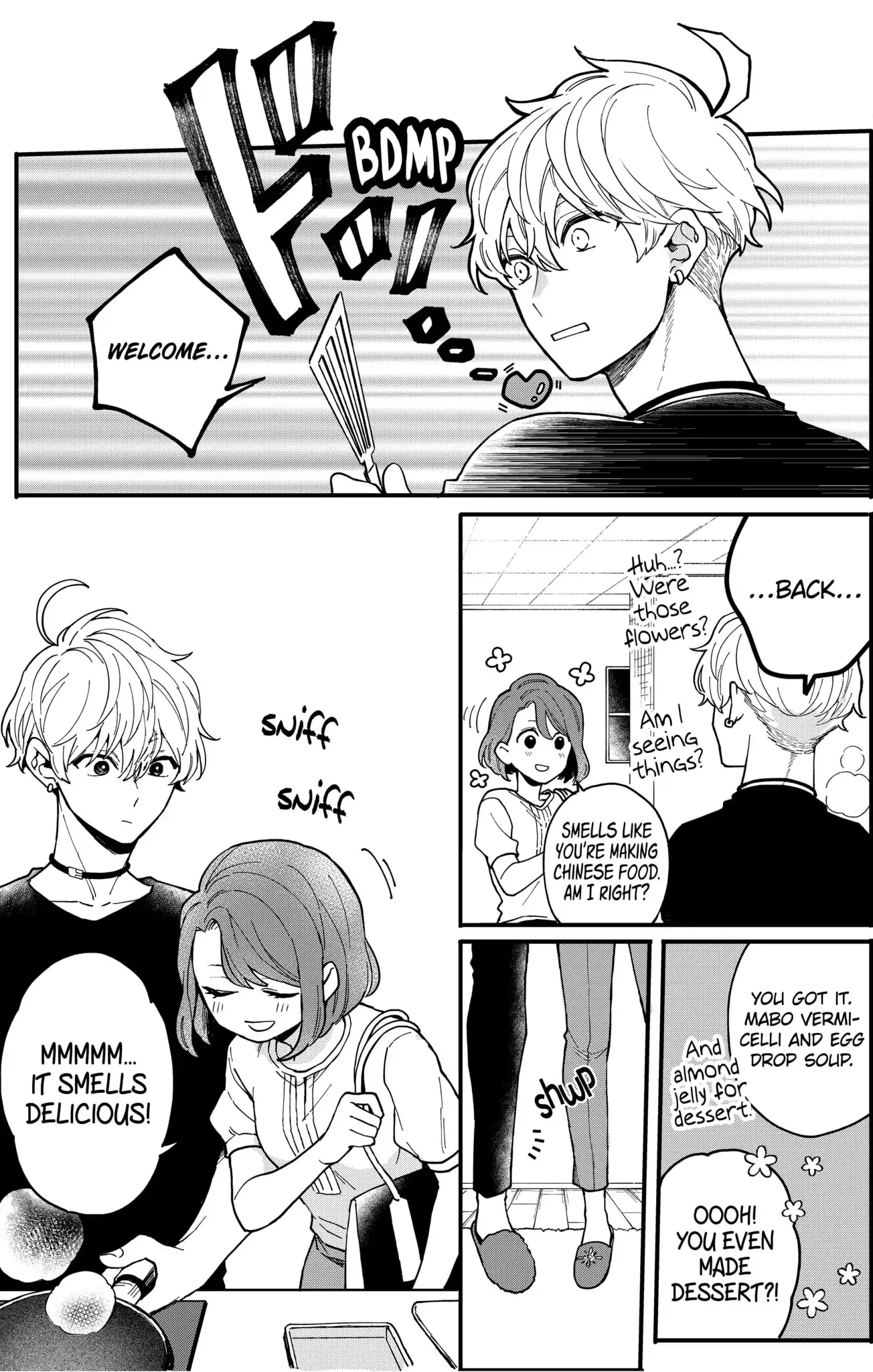 Oshikake Ouji wa Nido Oishii - Chapter 5.1 - Page 23