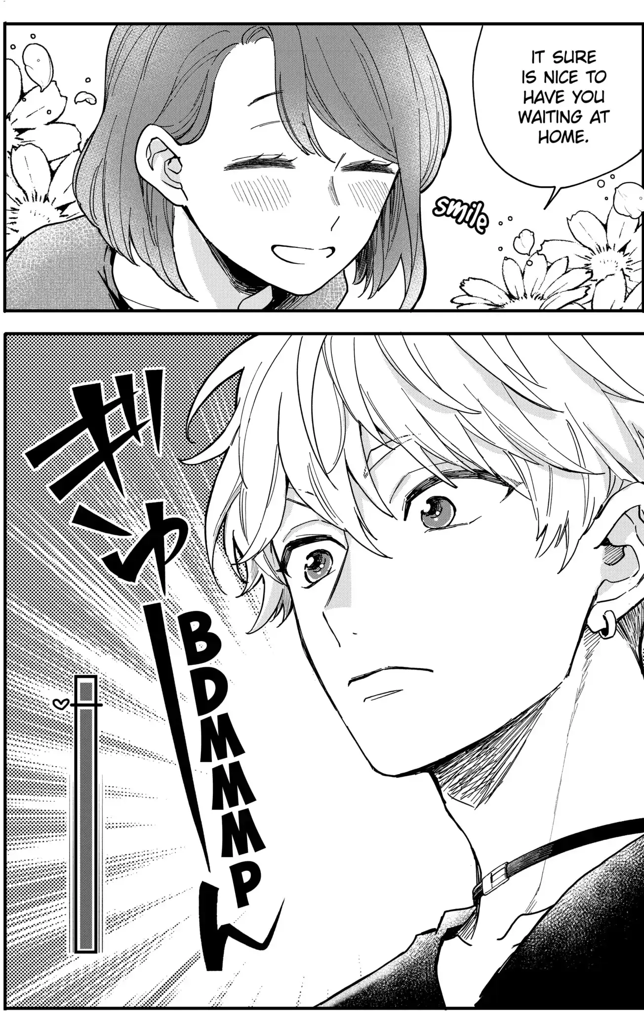 Oshikake Ouji wa Nido Oishii - Chapter 5.1 - Page 24
