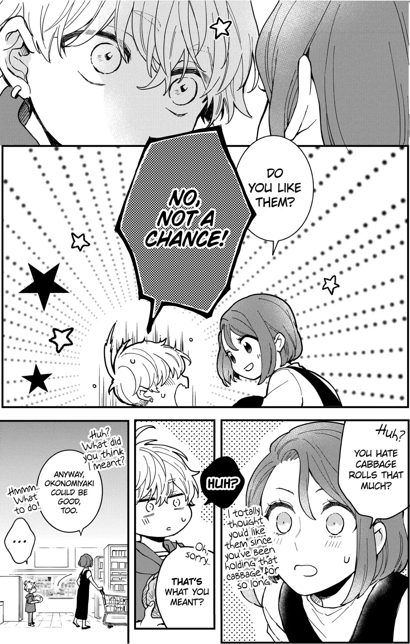 Oshikake Ouji wa Nido Oishii - Chapter 5.2 - Page 3