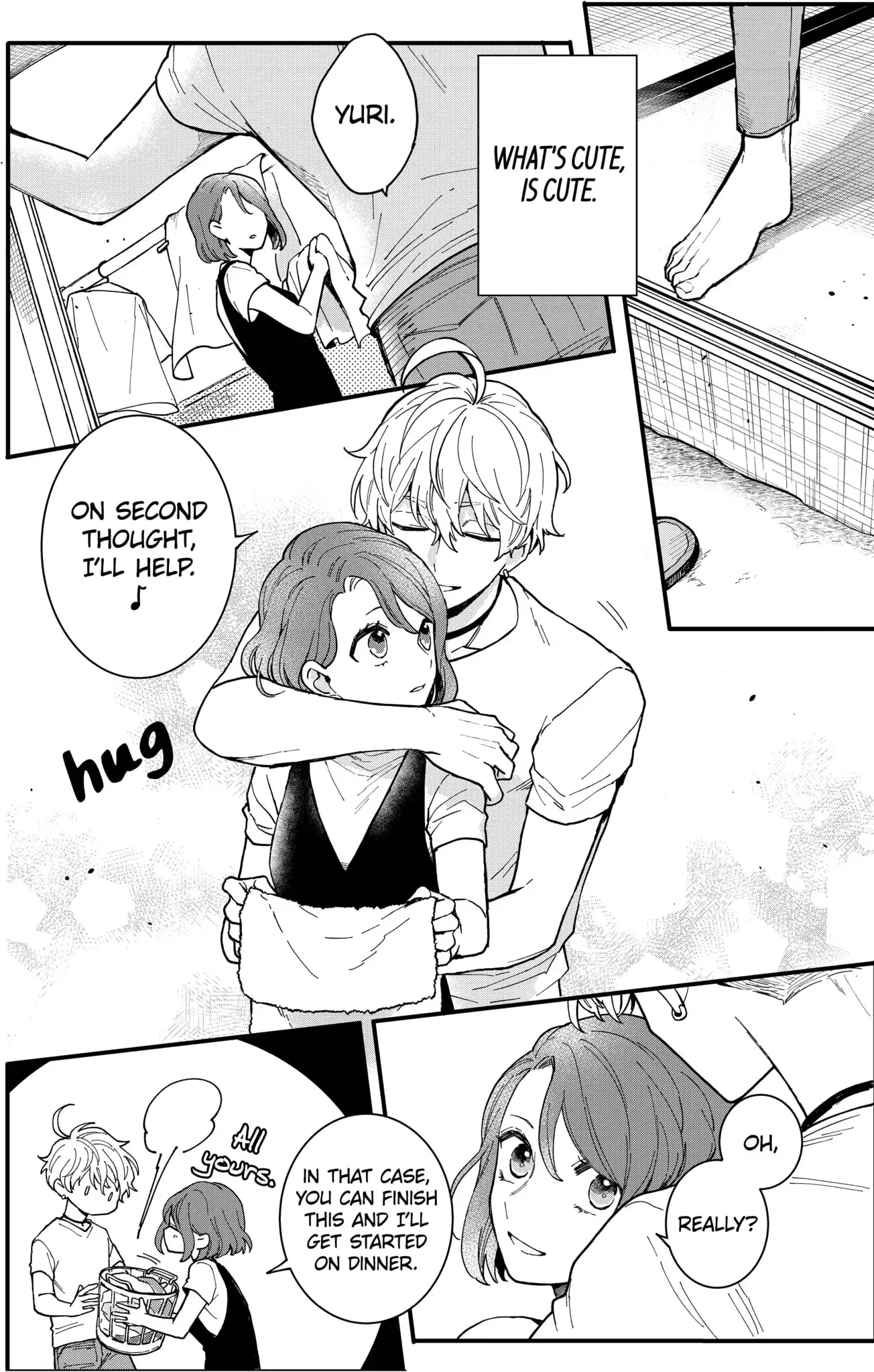 Oshikake Ouji wa Nido Oishii - Chapter 5.2 - Page 6