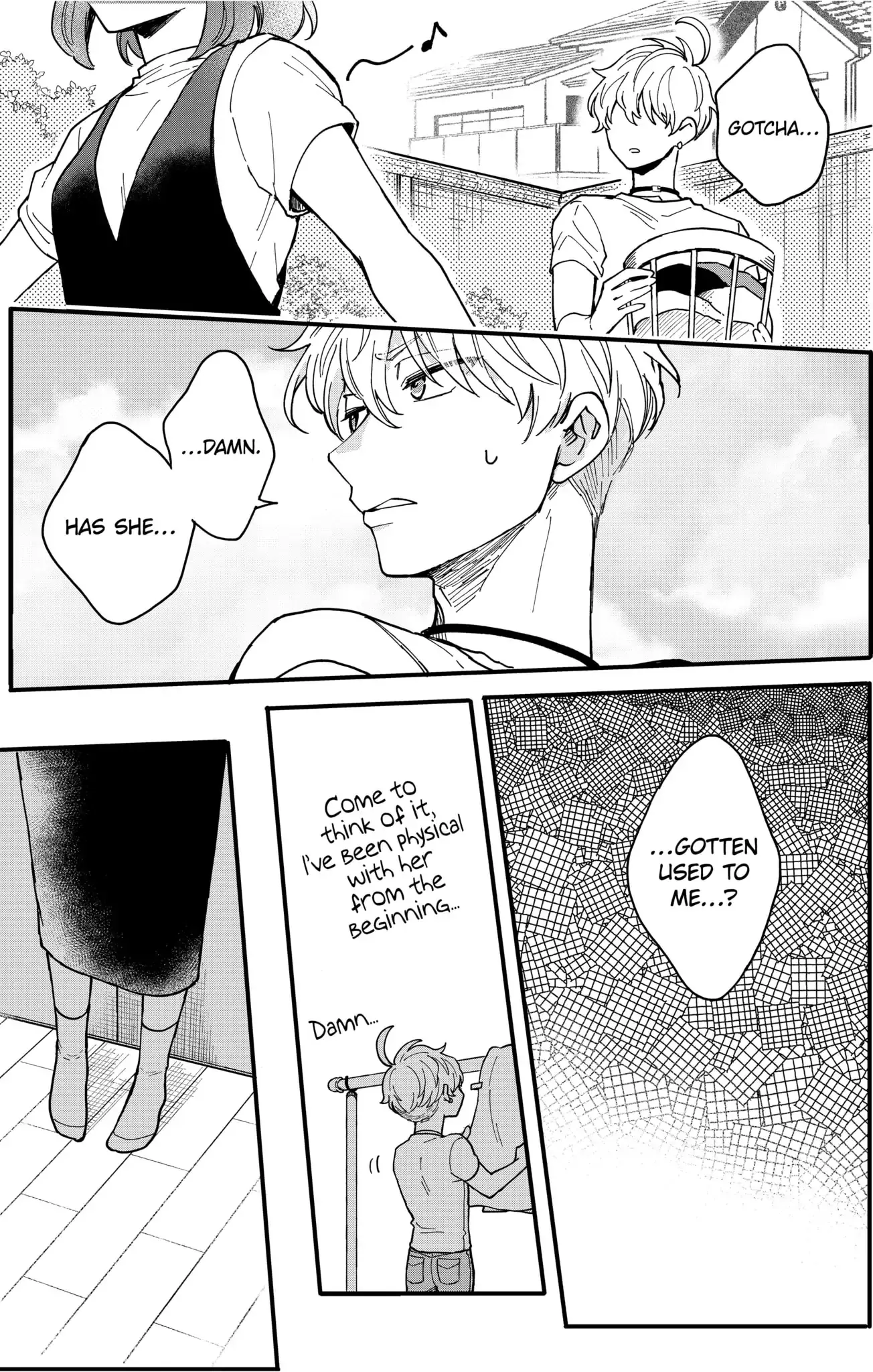 Oshikake Ouji wa Nido Oishii - Chapter 5.2 - Page 7