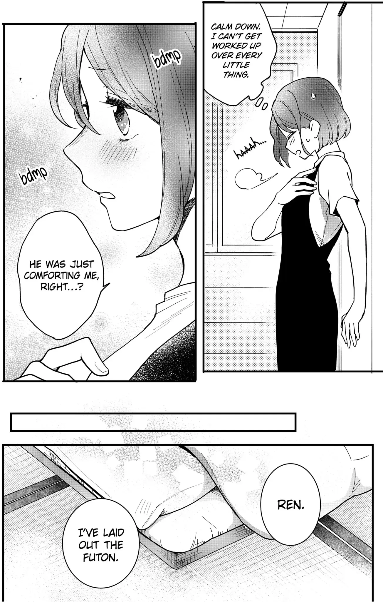 Oshikake Ouji wa Nido Oishii - Chapter 5.2 - Page 8