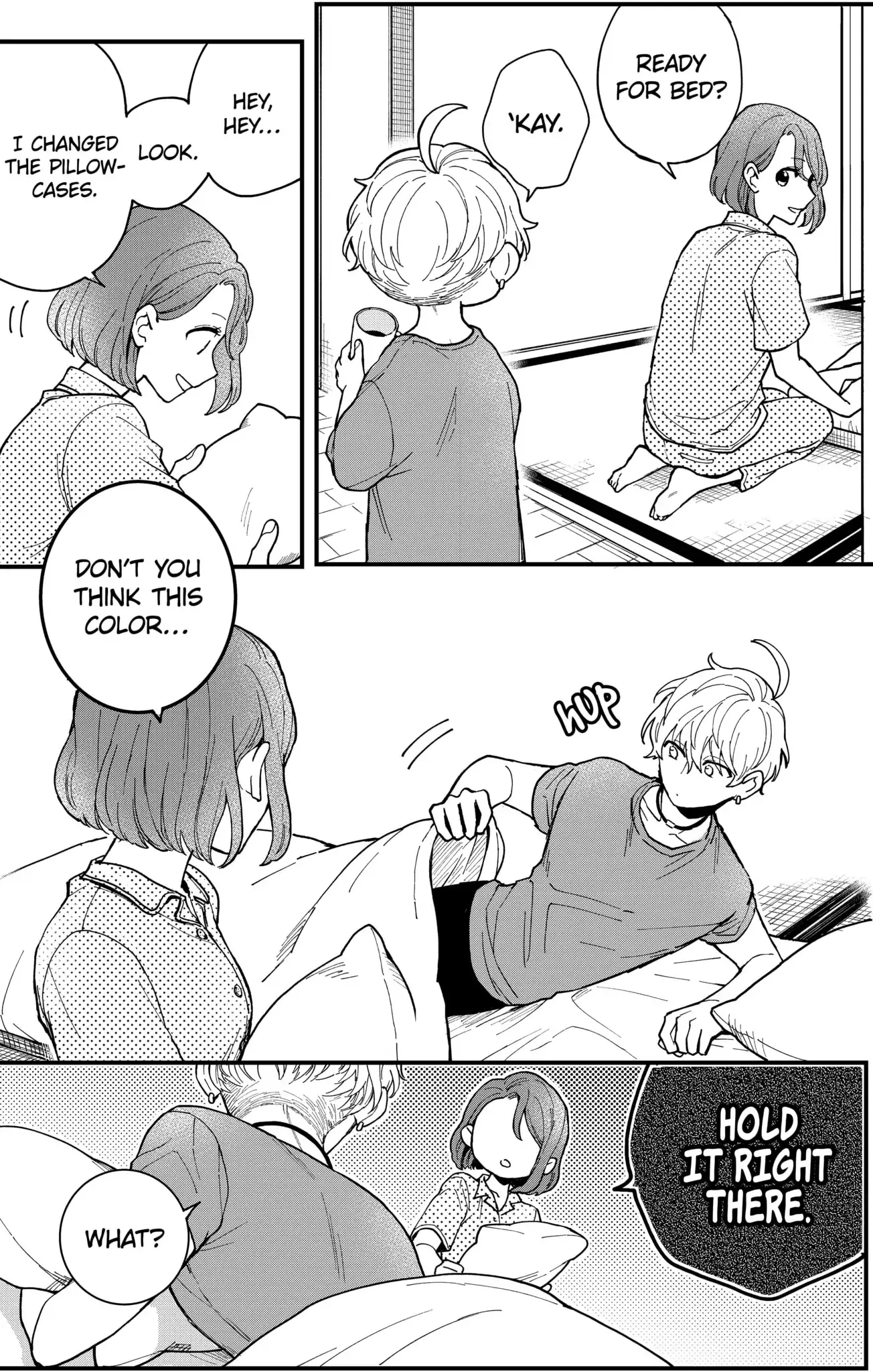 Oshikake Ouji wa Nido Oishii - Chapter 5.2 - Page 9
