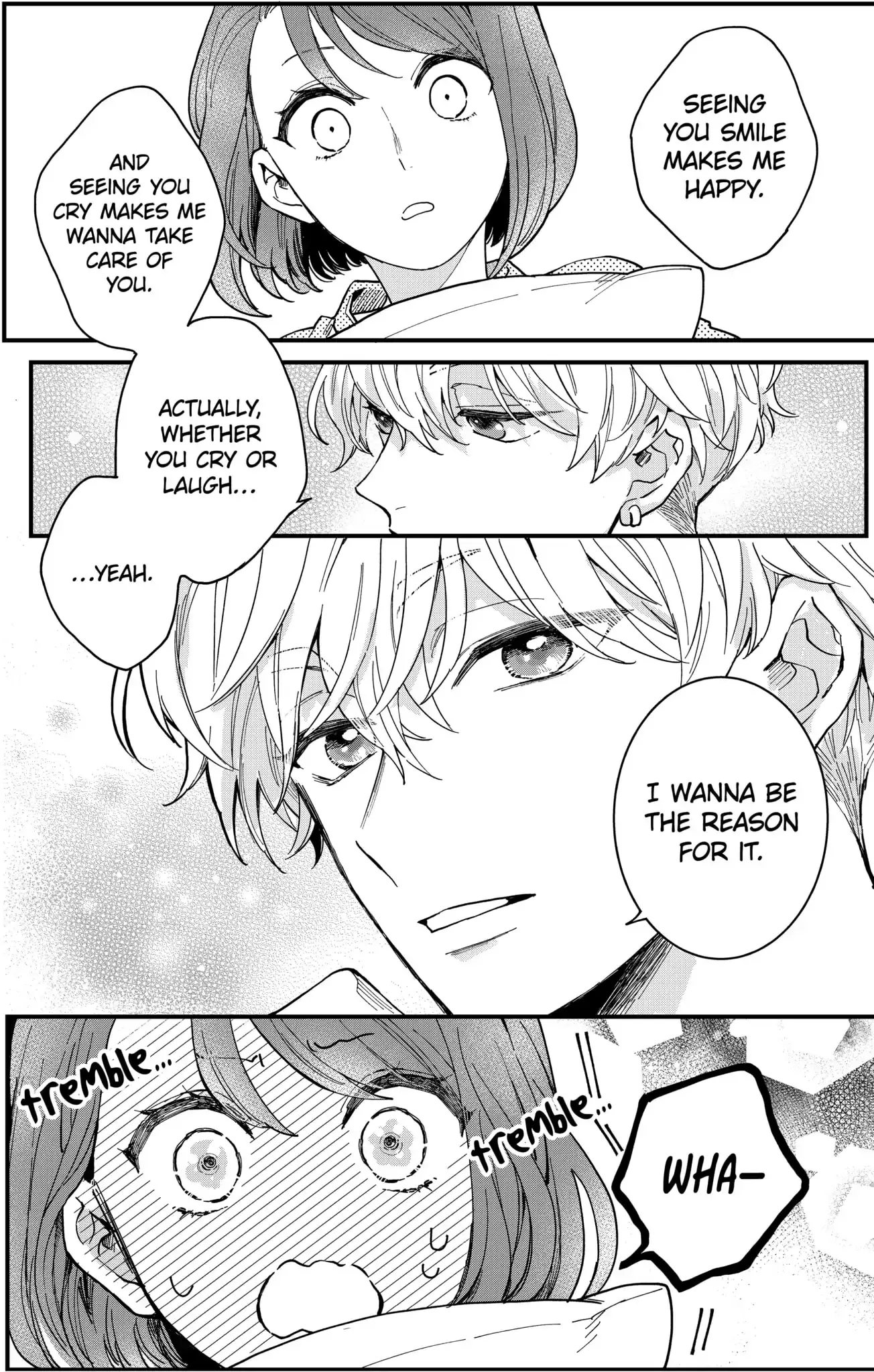 Oshikake Ouji wa Nido Oishii - Chapter 5.3 - Page 3