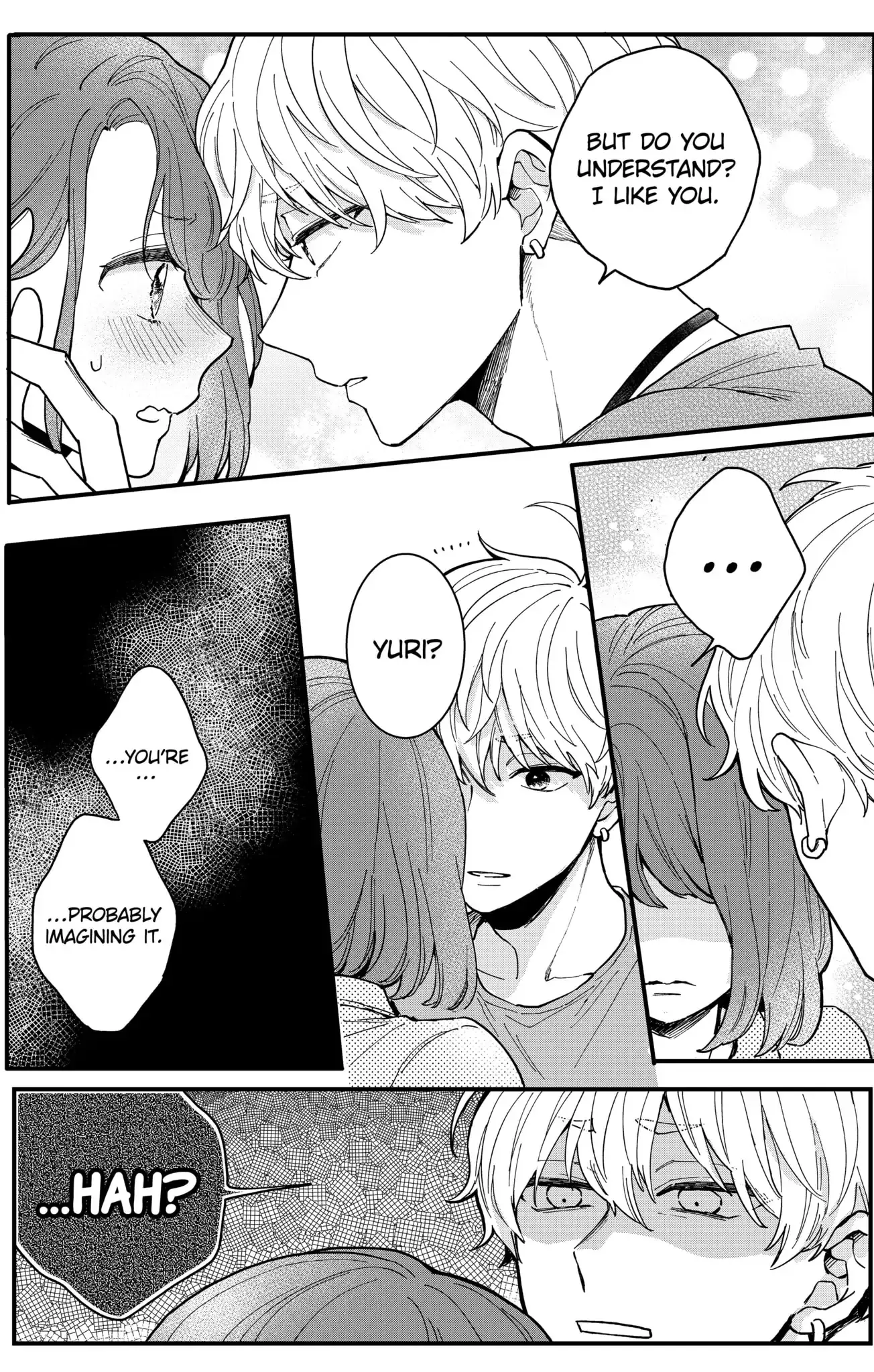 Oshikake Ouji wa Nido Oishii - Chapter 5.3 - Page 5