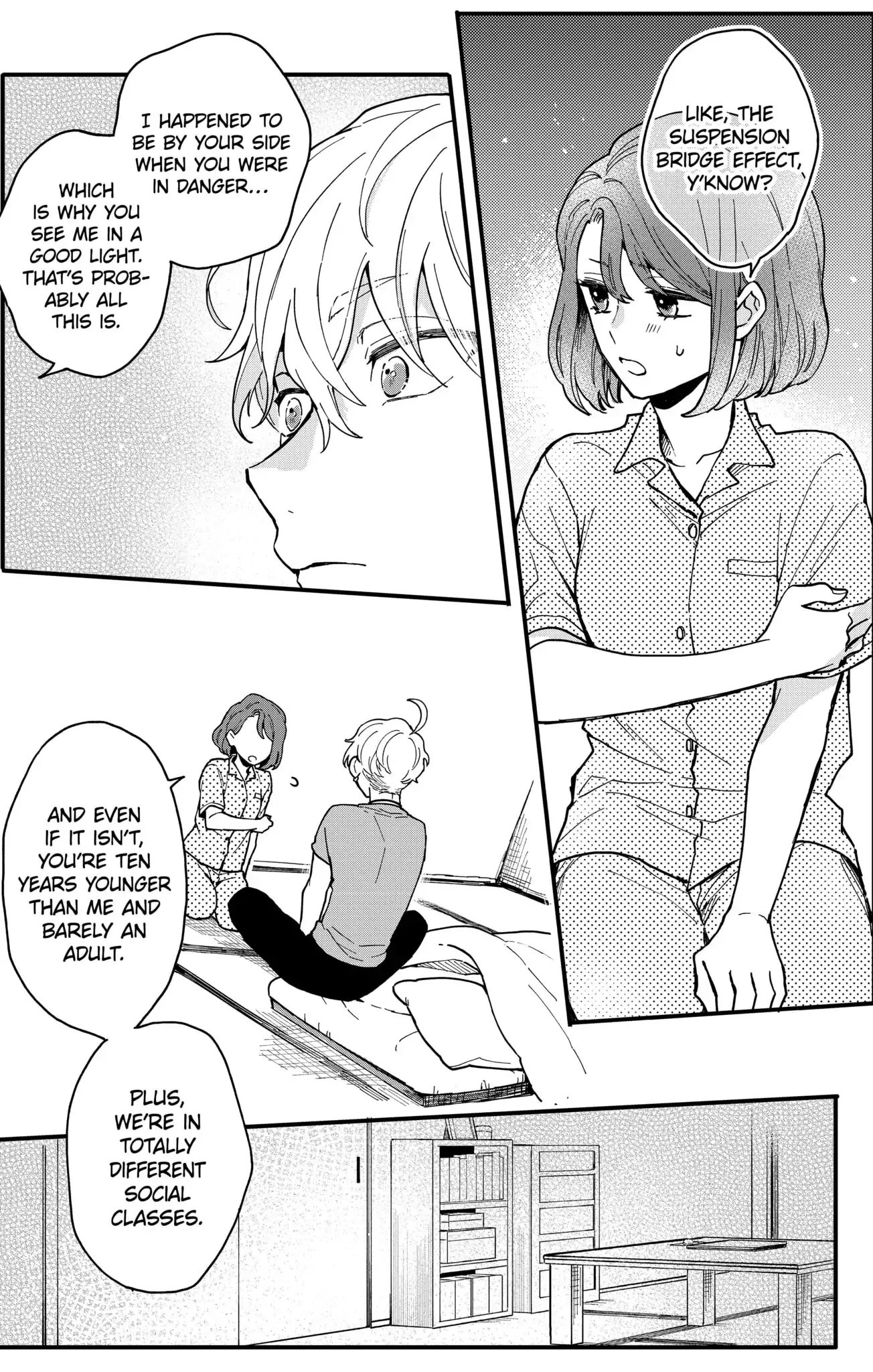 Oshikake Ouji wa Nido Oishii - Chapter 5.3 - Page 6