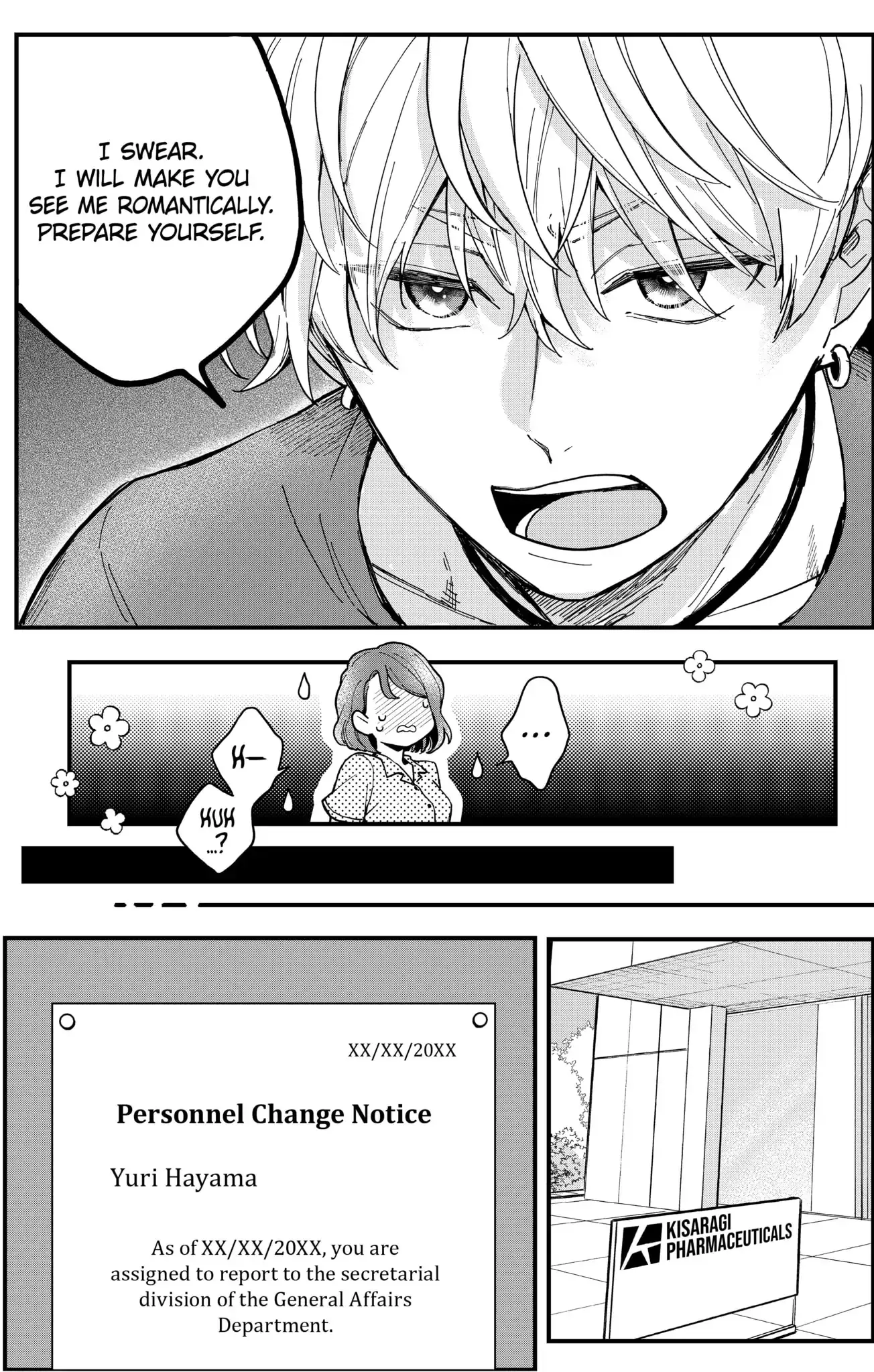 Oshikake Ouji wa Nido Oishii - Chapter 5.3 - Page 9