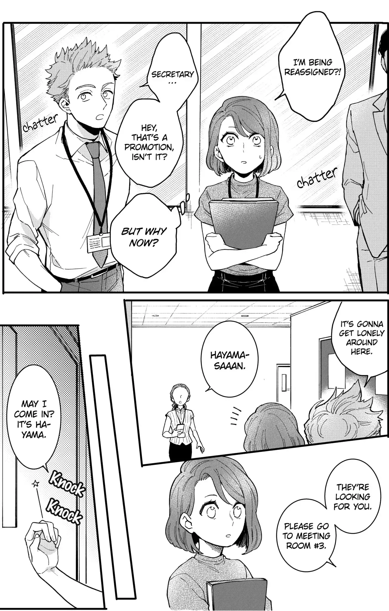 Oshikake Ouji wa Nido Oishii - Chapter 5.3 - Page 10