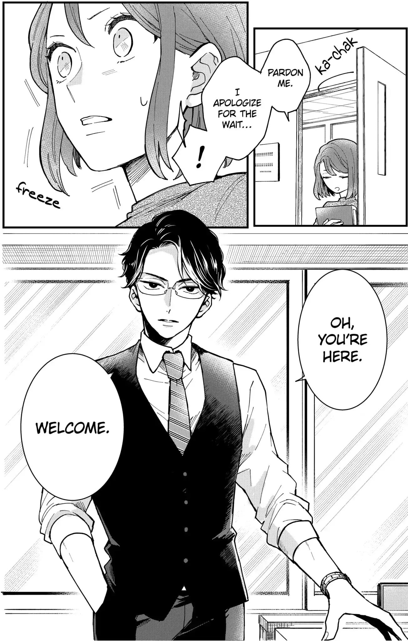 Oshikake Ouji wa Nido Oishii - Chapter 5.3 - Page 11