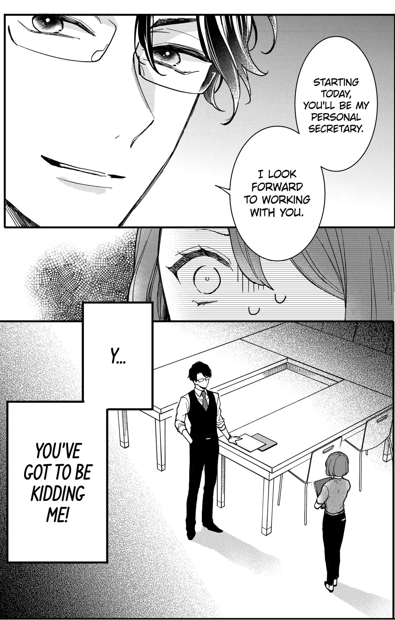 Oshikake Ouji wa Nido Oishii - Chapter 5.3 - Page 12