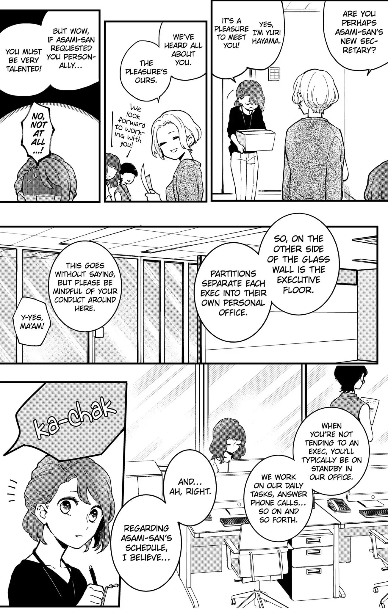 Oshikake Ouji wa Nido Oishii - Chapter 6.1 - Page 2