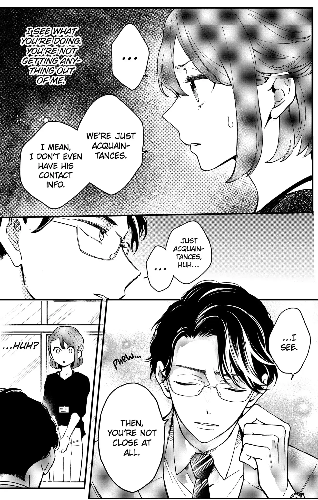 Oshikake Ouji wa Nido Oishii - Chapter 6.1 - Page 6