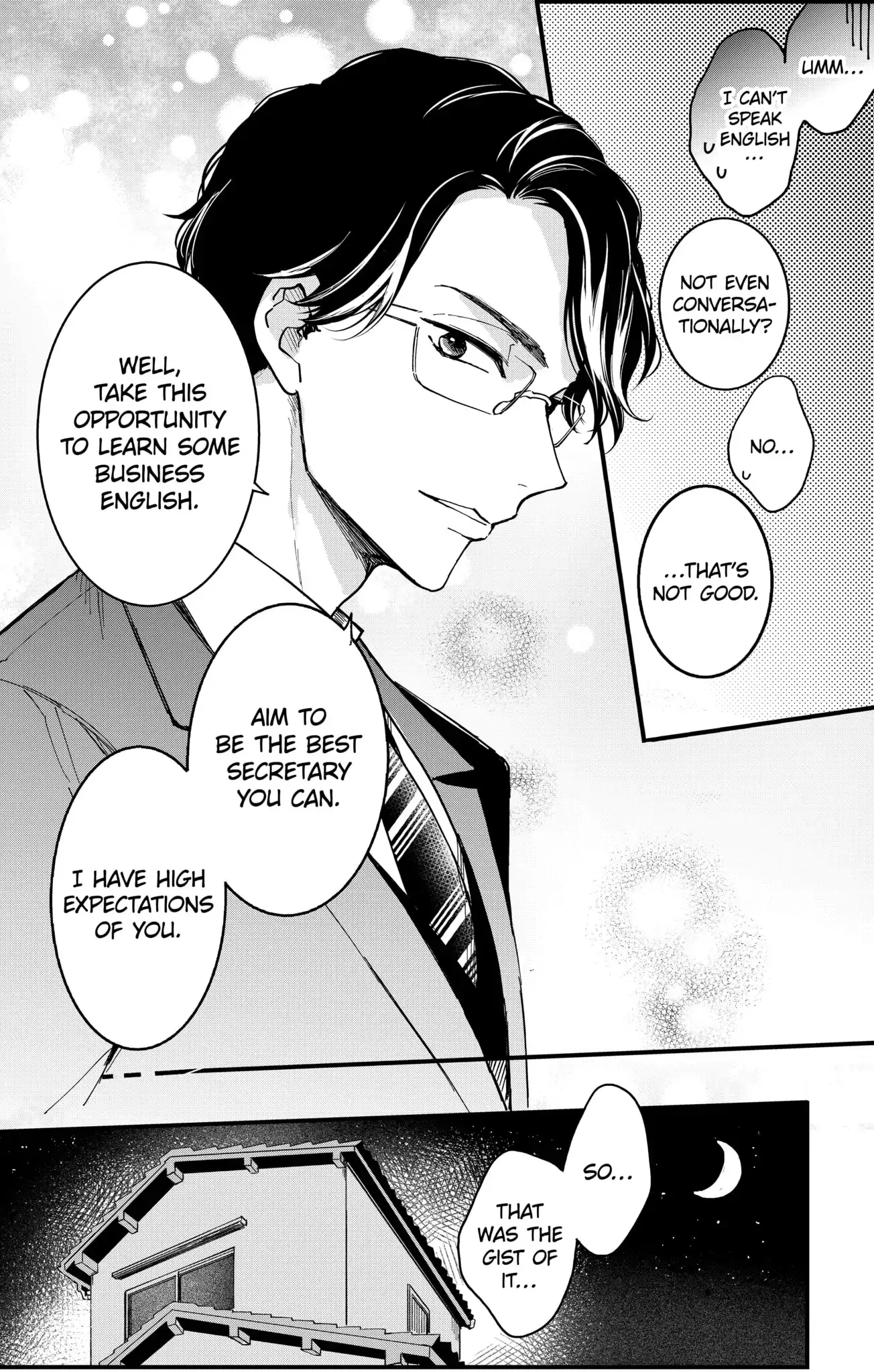 Oshikake Ouji wa Nido Oishii - Chapter 6.1 - Page 8