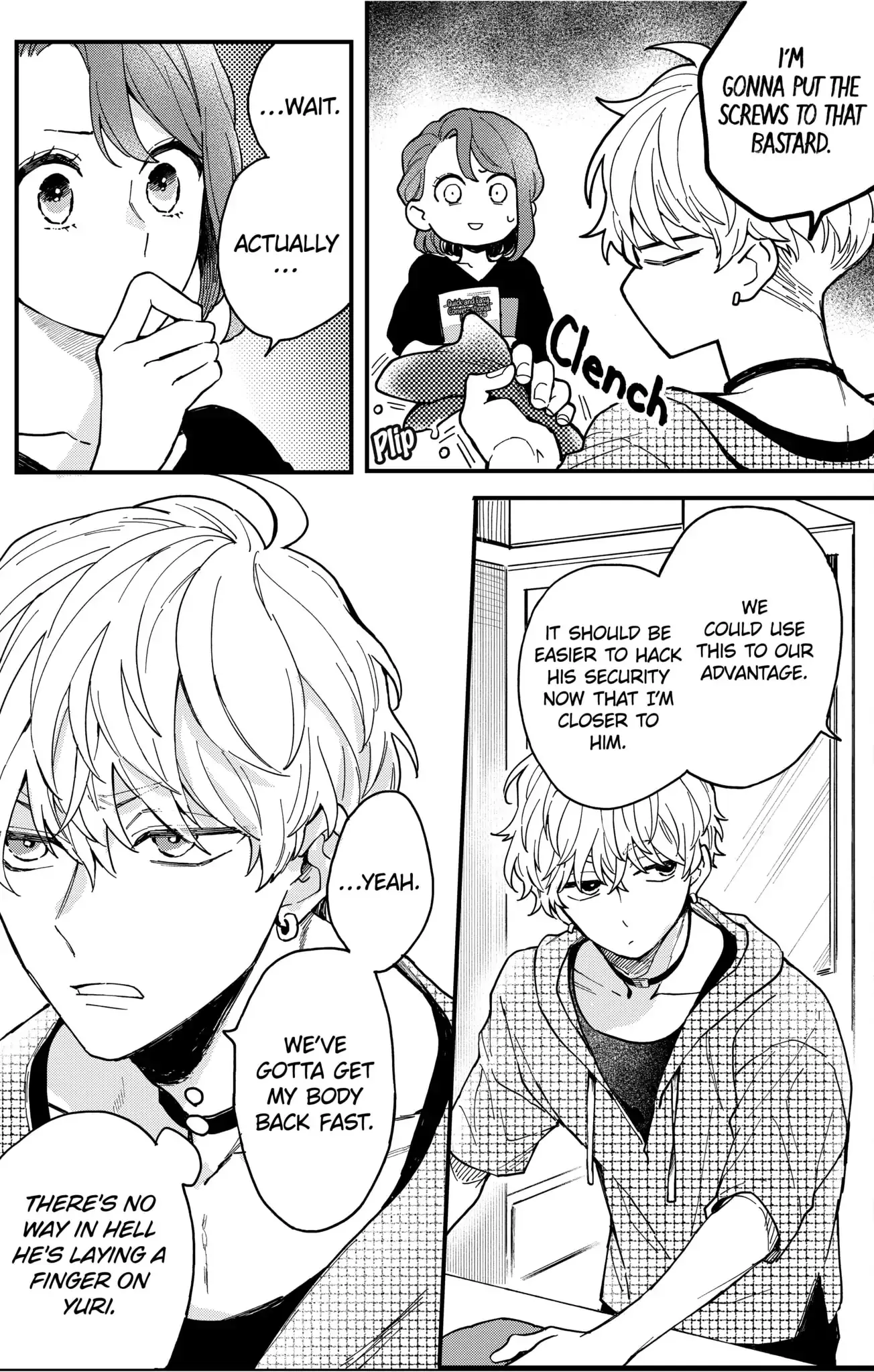 Oshikake Ouji wa Nido Oishii - Chapter 6.1 - Page 11