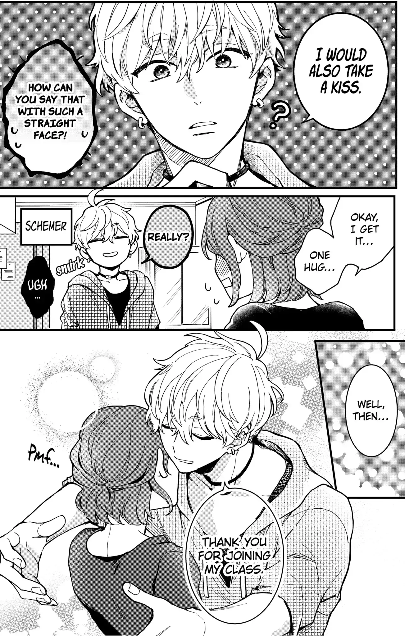Oshikake Ouji wa Nido Oishii - Chapter 6.1 - Page 14