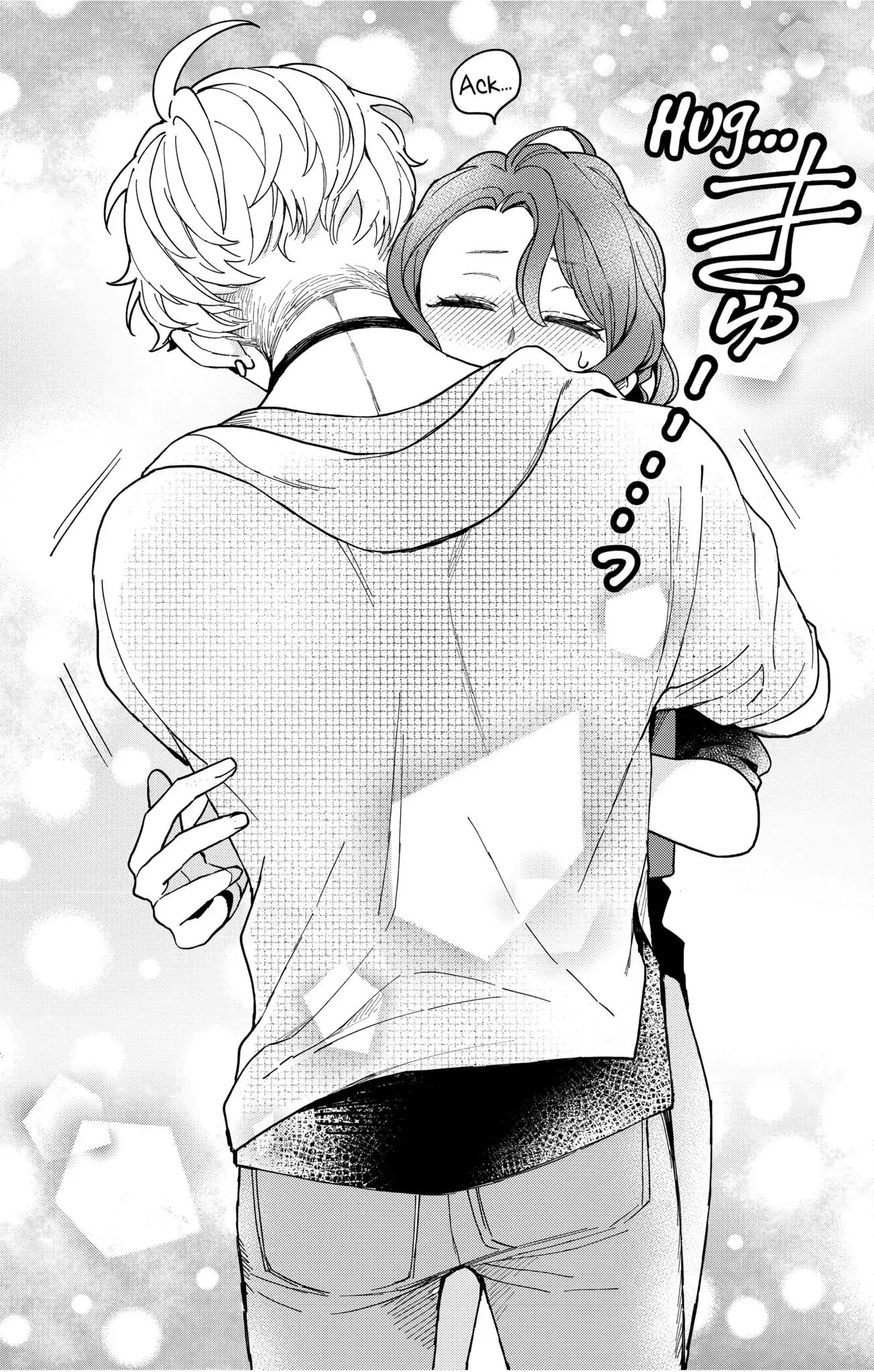 Oshikake Ouji wa Nido Oishii - Chapter 6.1 - Page 15