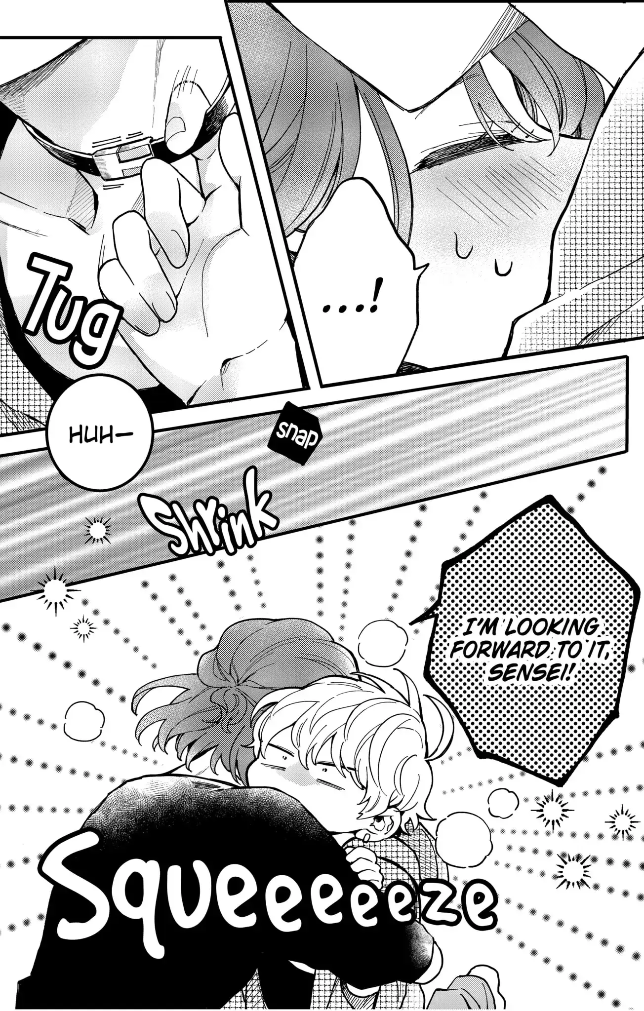 Oshikake Ouji wa Nido Oishii - Chapter 6.2 - Page 1