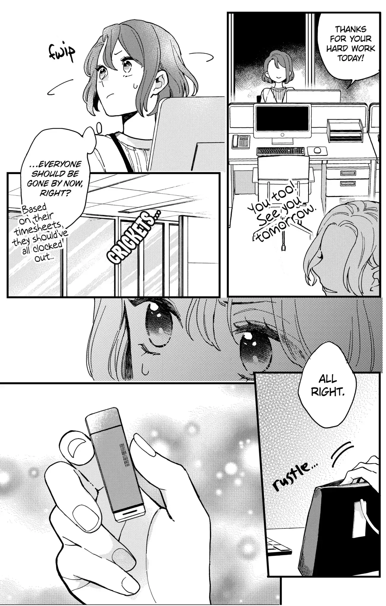 Oshikake Ouji wa Nido Oishii - Chapter 6.2 - Page 3