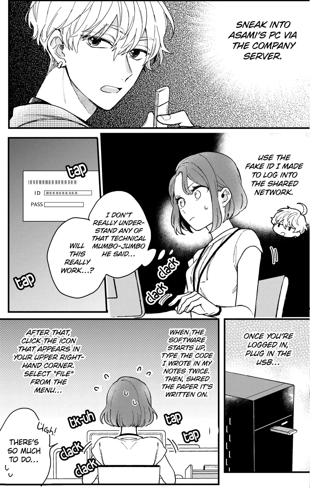 Oshikake Ouji wa Nido Oishii - Chapter 6.2 - Page 4