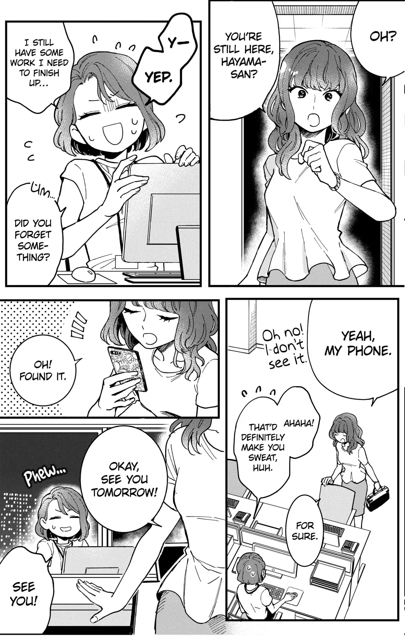 Oshikake Ouji wa Nido Oishii - Chapter 6.2 - Page 6