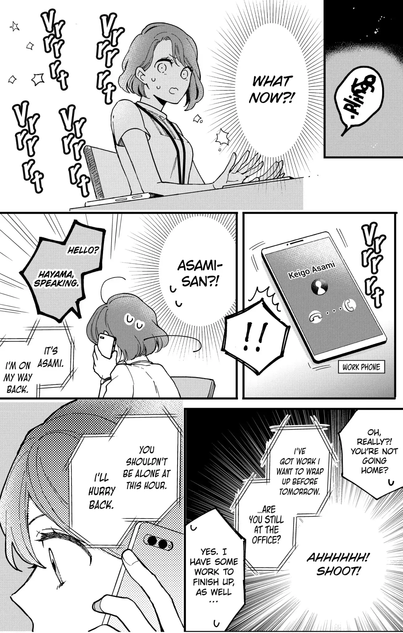 Oshikake Ouji wa Nido Oishii - Chapter 6.2 - Page 7