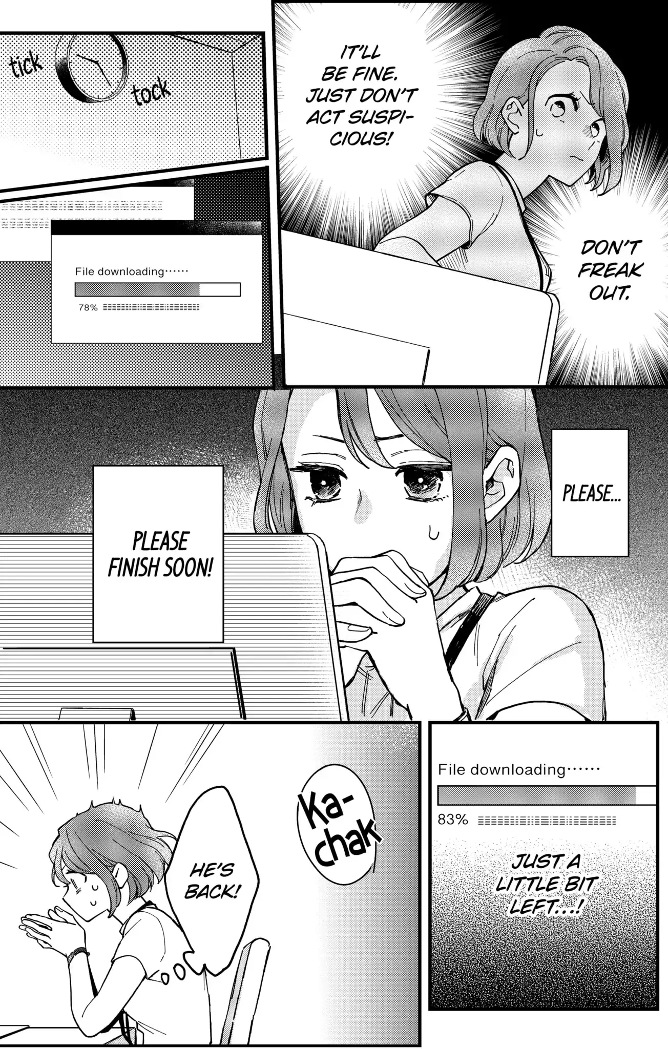 Oshikake Ouji wa Nido Oishii - Chapter 6.2 - Page 9