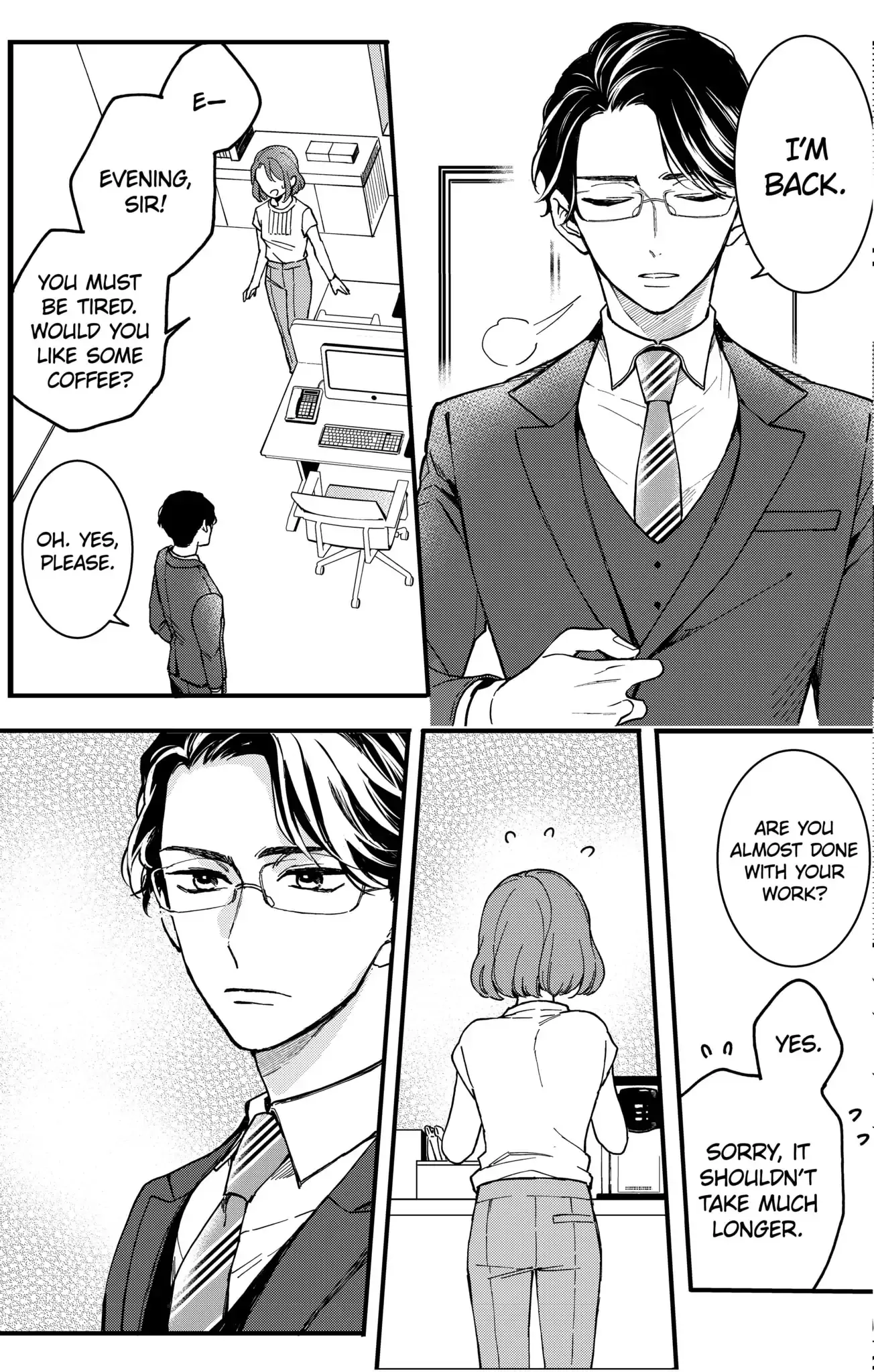 Oshikake Ouji wa Nido Oishii - Chapter 6.2 - Page 10