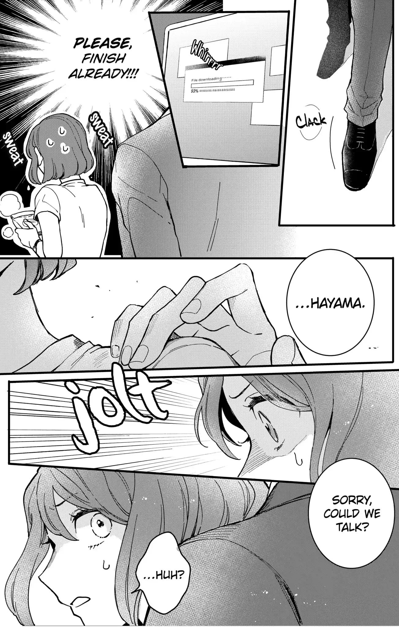Oshikake Ouji wa Nido Oishii - Chapter 6.2 - Page 11