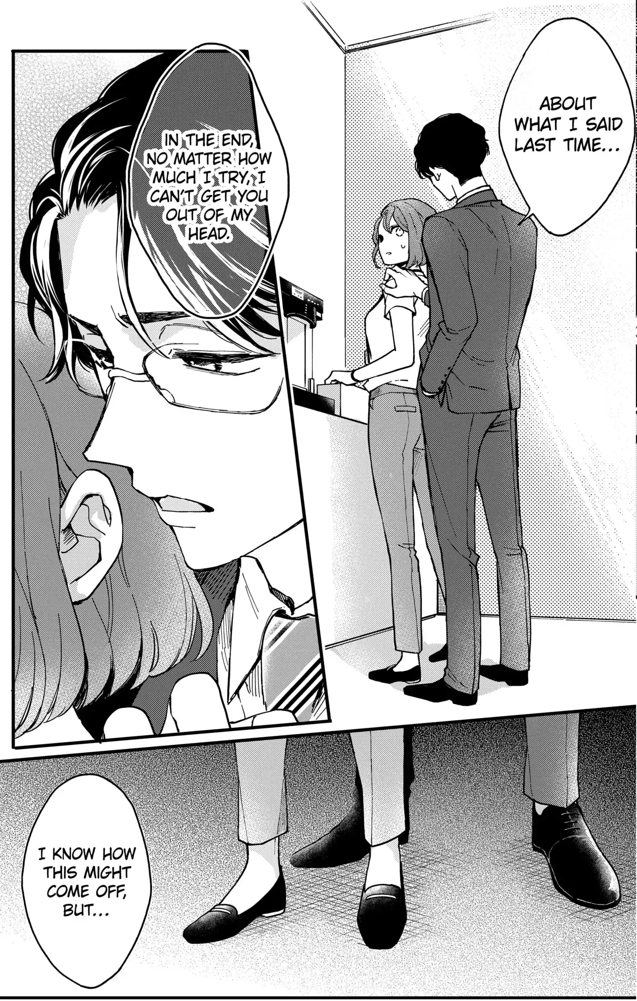 Oshikake Ouji wa Nido Oishii - Chapter 6.2 - Page 12