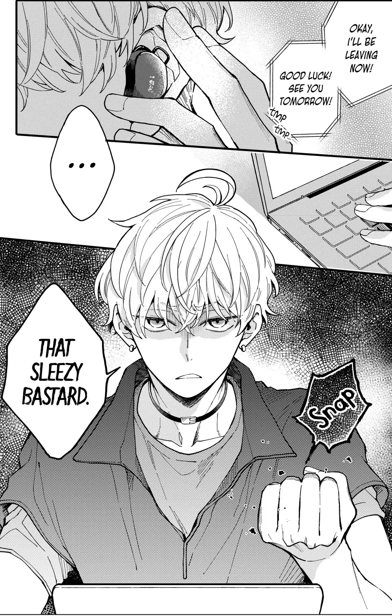 Oshikake Ouji wa Nido Oishii - Chapter 6.2 - Page 17