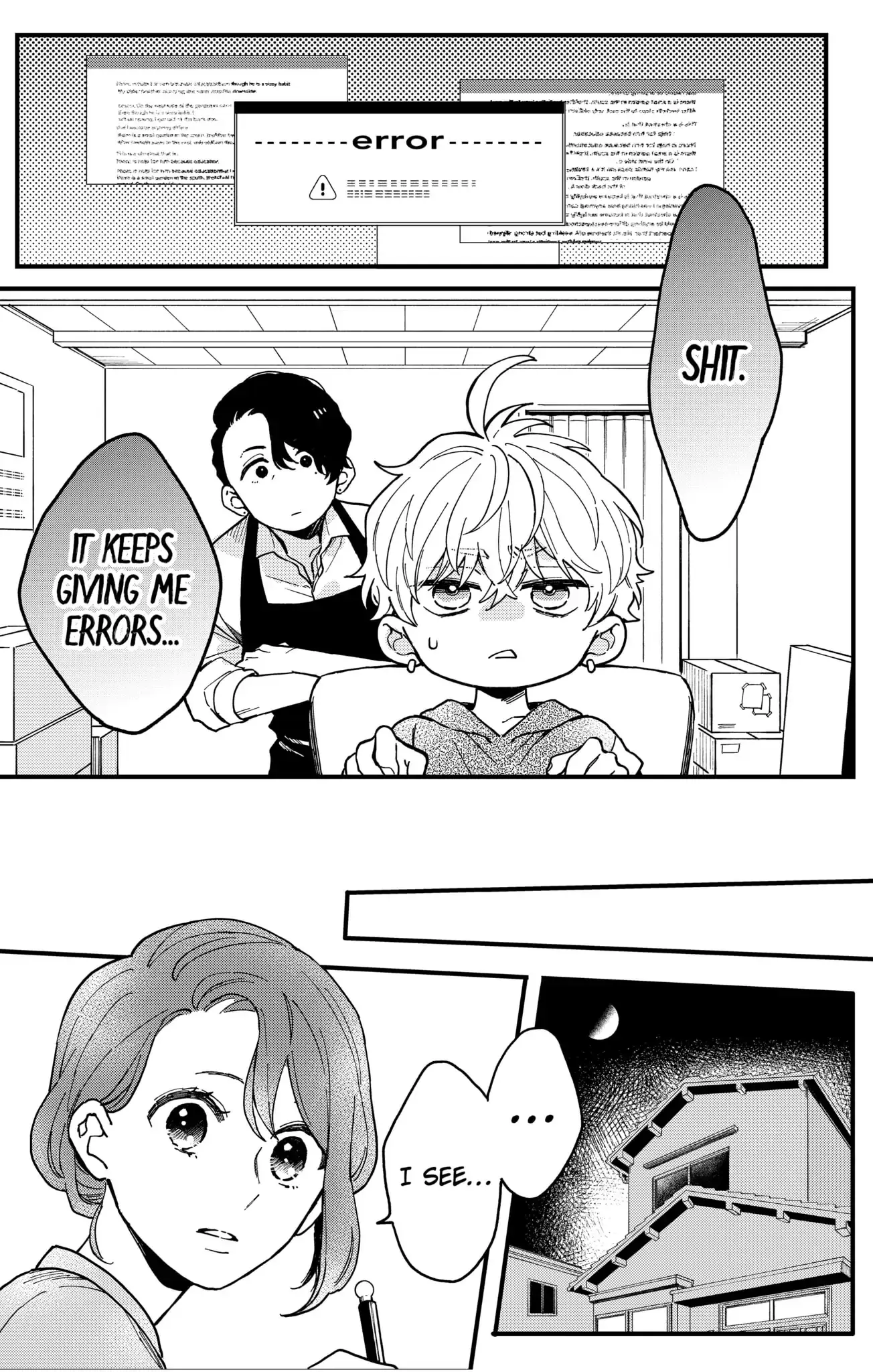 Oshikake Ouji wa Nido Oishii - Chapter 6.3 - Page 6