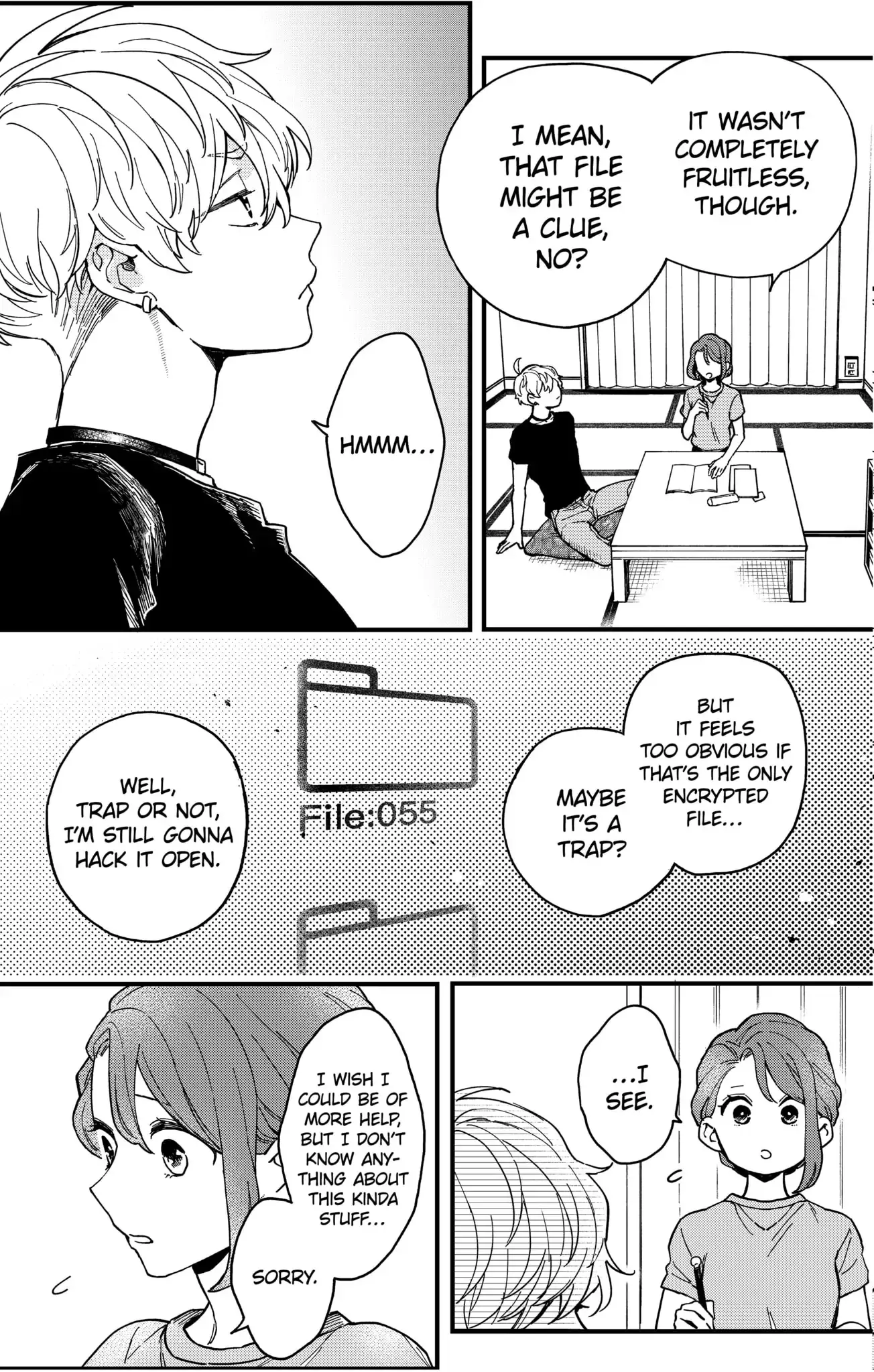 Oshikake Ouji wa Nido Oishii - Chapter 6.3 - Page 7