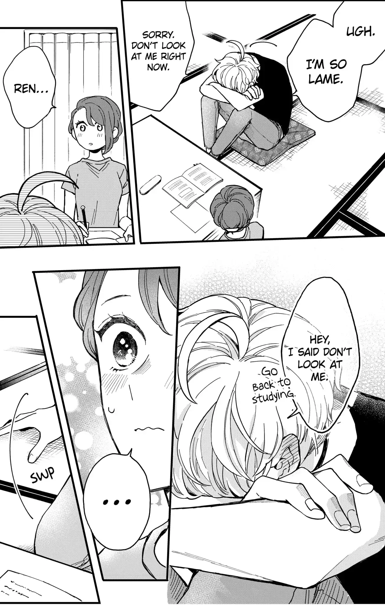 Oshikake Ouji wa Nido Oishii - Chapter 6.3 - Page 10