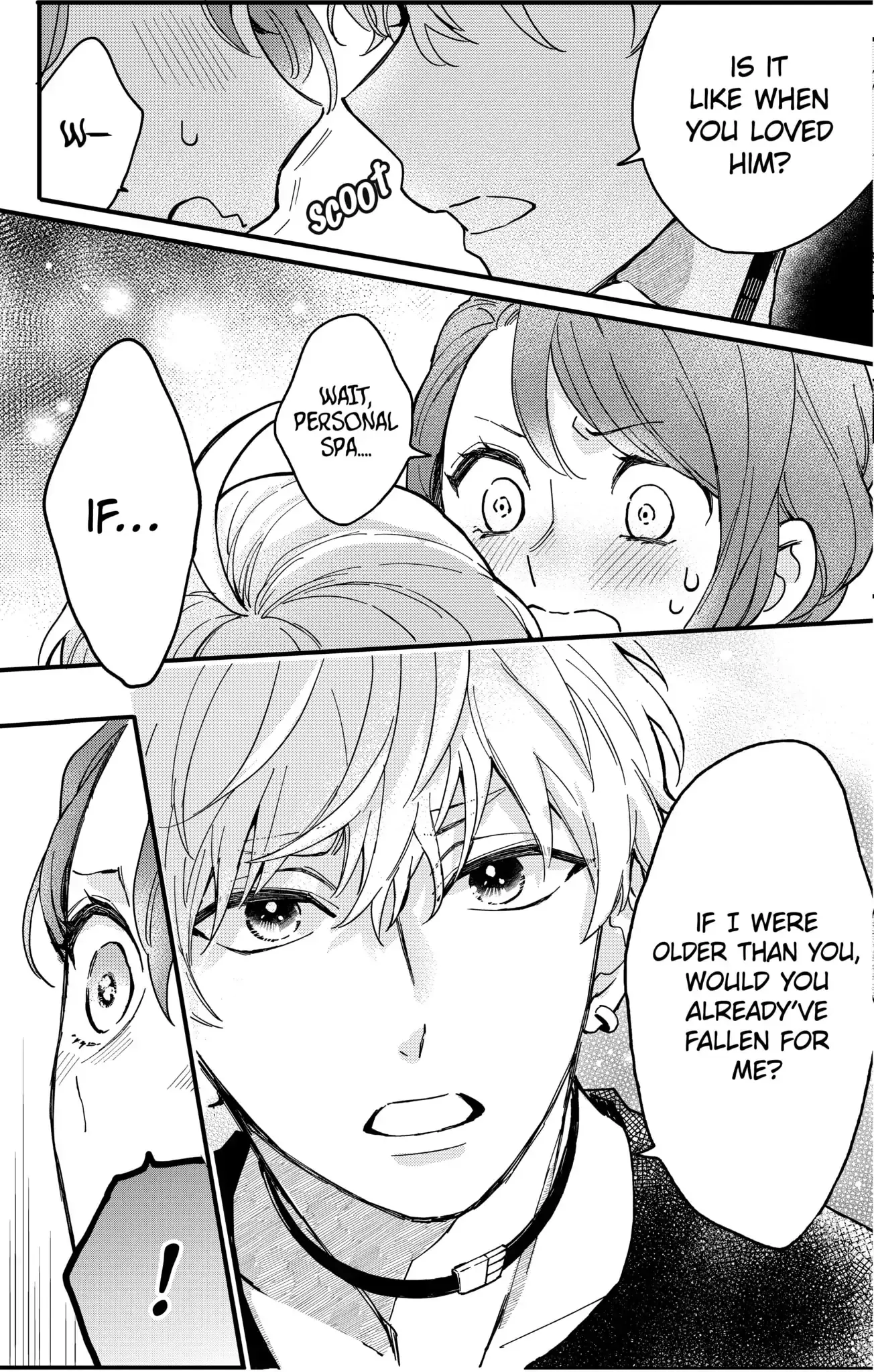 Oshikake Ouji wa Nido Oishii - Chapter 6.3 - Page 13