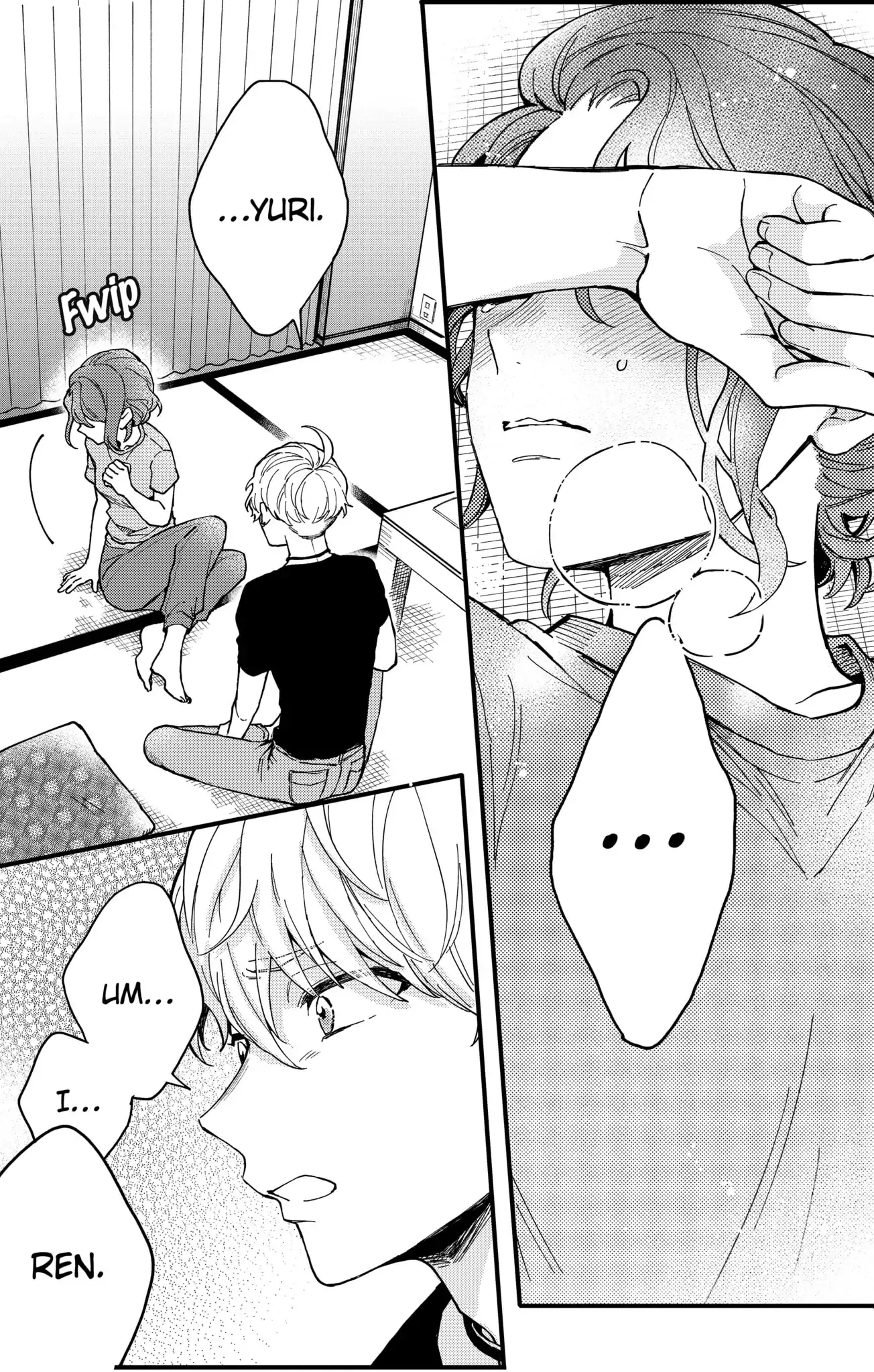 Oshikake Ouji wa Nido Oishii - Chapter 6.3 - Page 16