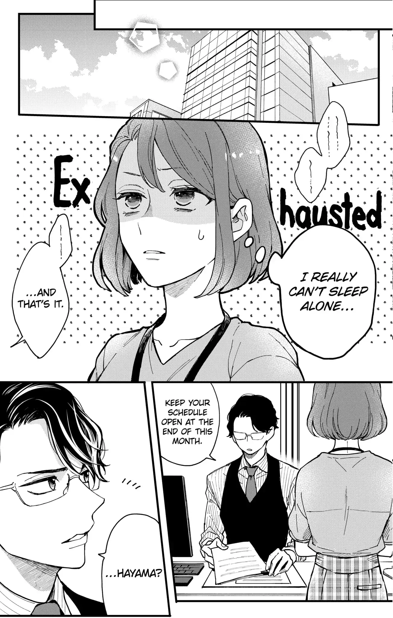 Oshikake Ouji wa Nido Oishii - Chapter 6.3 - Page 19