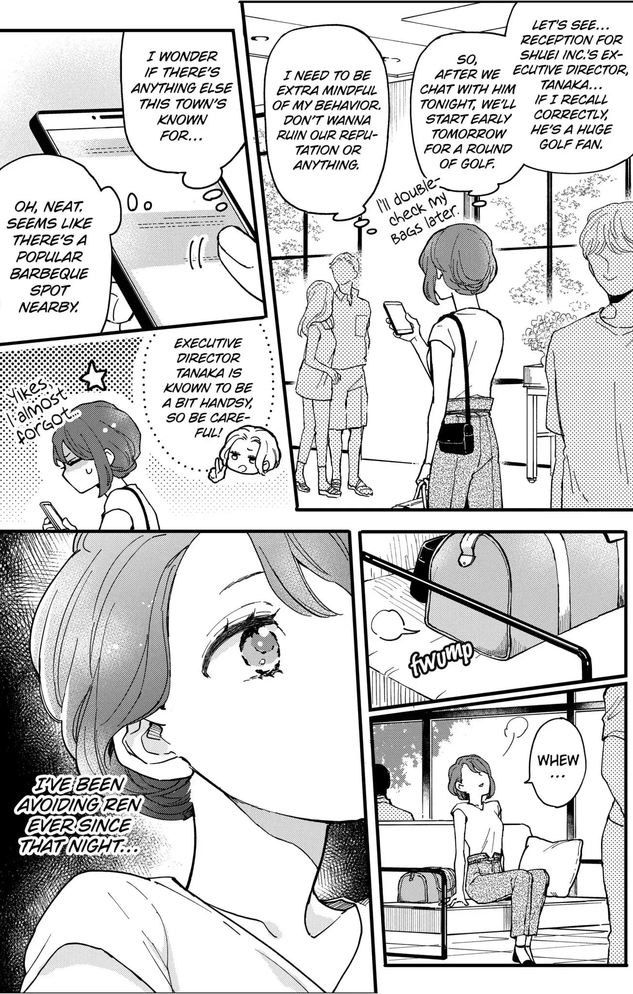 Oshikake Ouji wa Nido Oishii - Chapter 7.1 - Page 2
