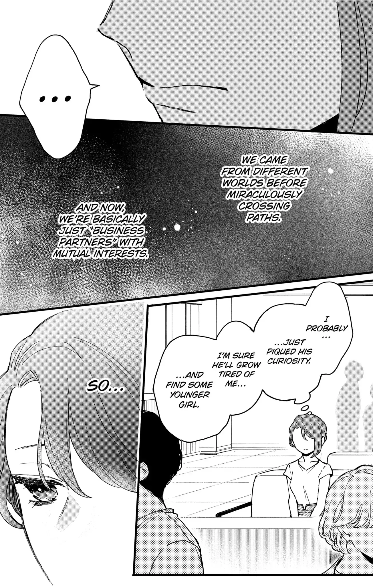 Oshikake Ouji wa Nido Oishii - Chapter 7.1 - Page 5