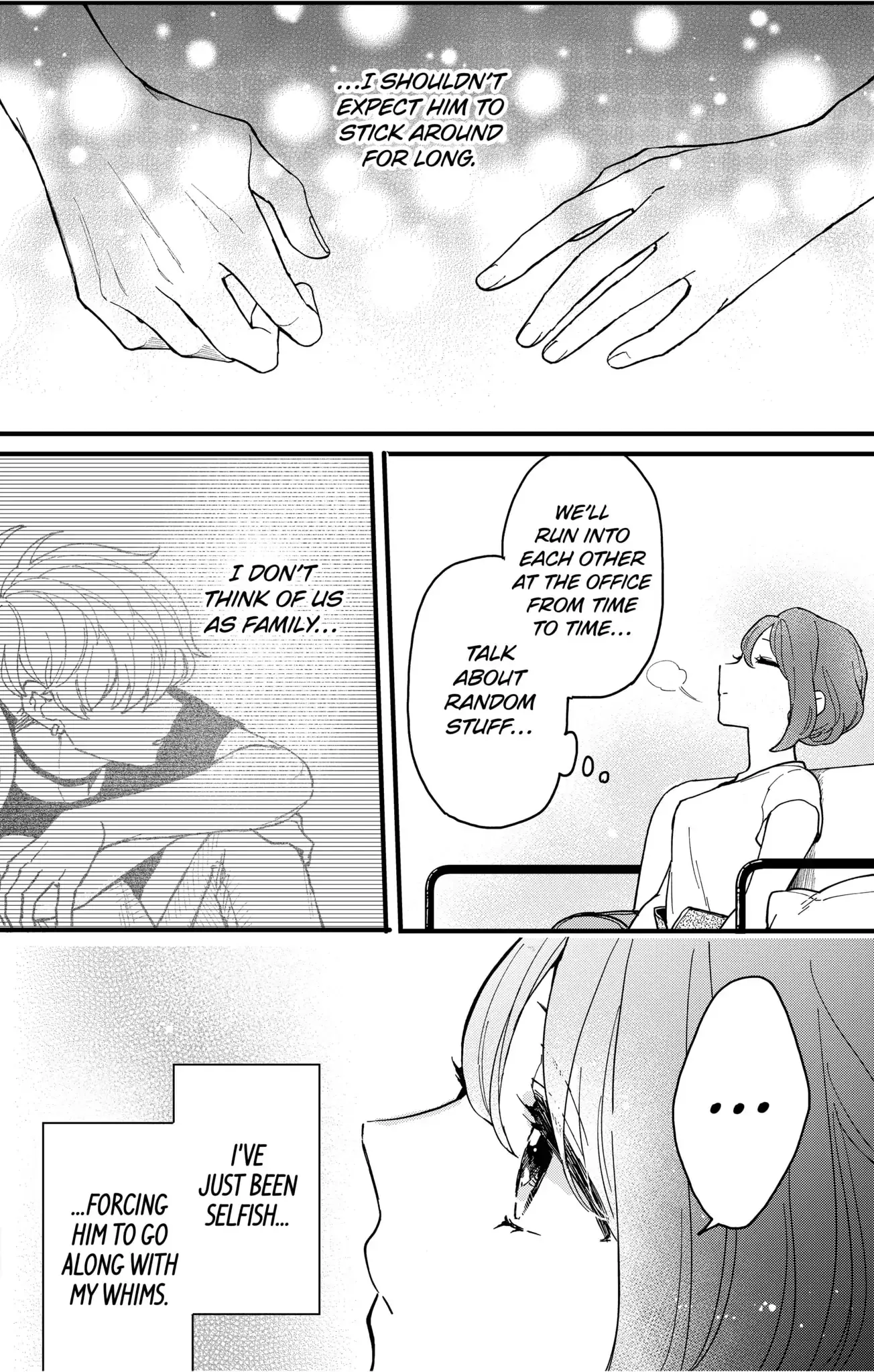Oshikake Ouji wa Nido Oishii - Chapter 7.1 - Page 6