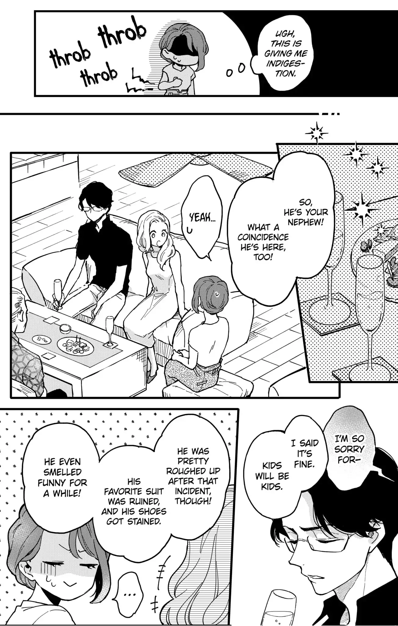 Oshikake Ouji wa Nido Oishii - Chapter 7.1 - Page 15