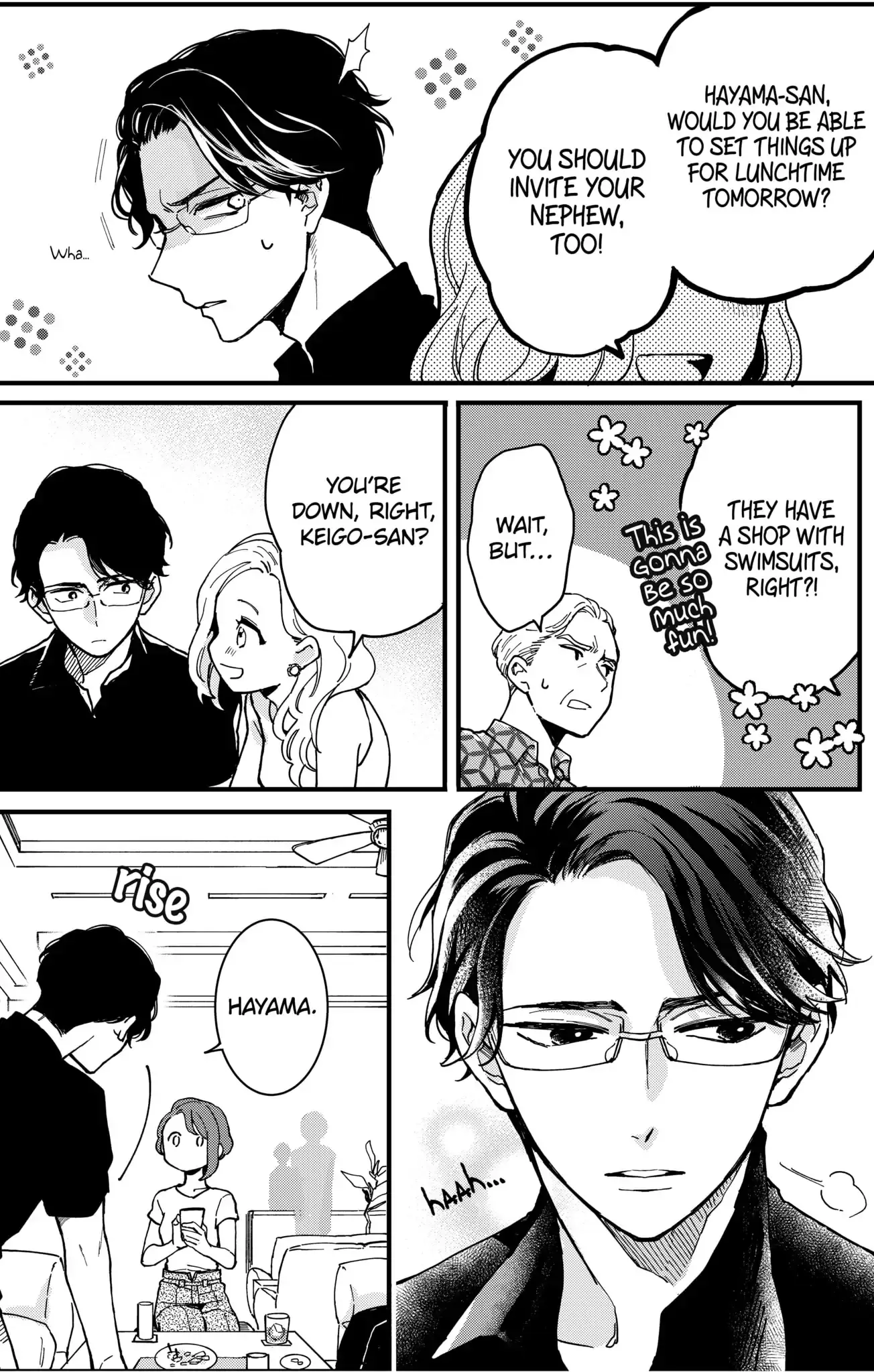 Oshikake Ouji wa Nido Oishii - Chapter 7.1 - Page 18