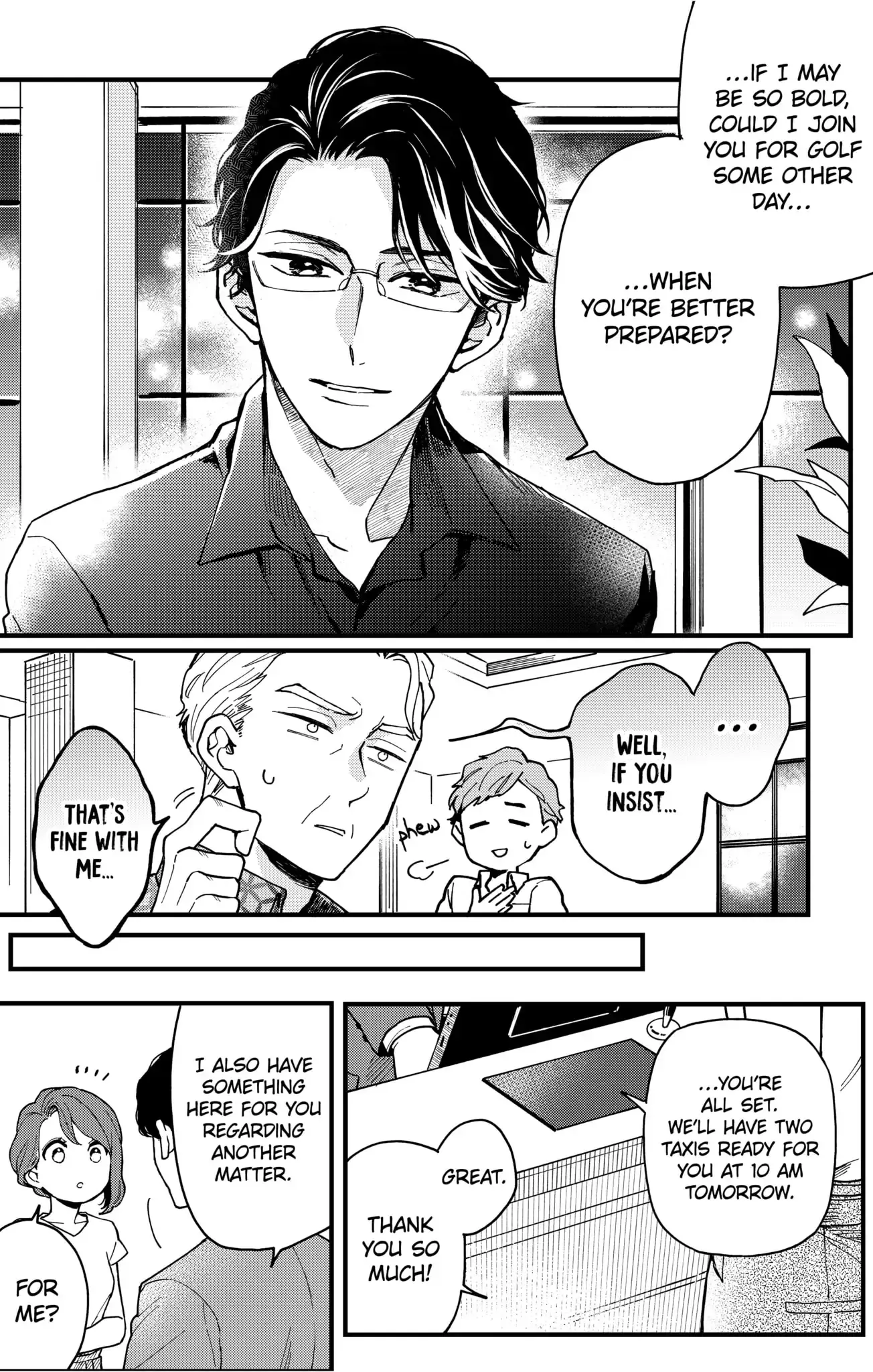 Oshikake Ouji wa Nido Oishii - Chapter 7.1 - Page 20